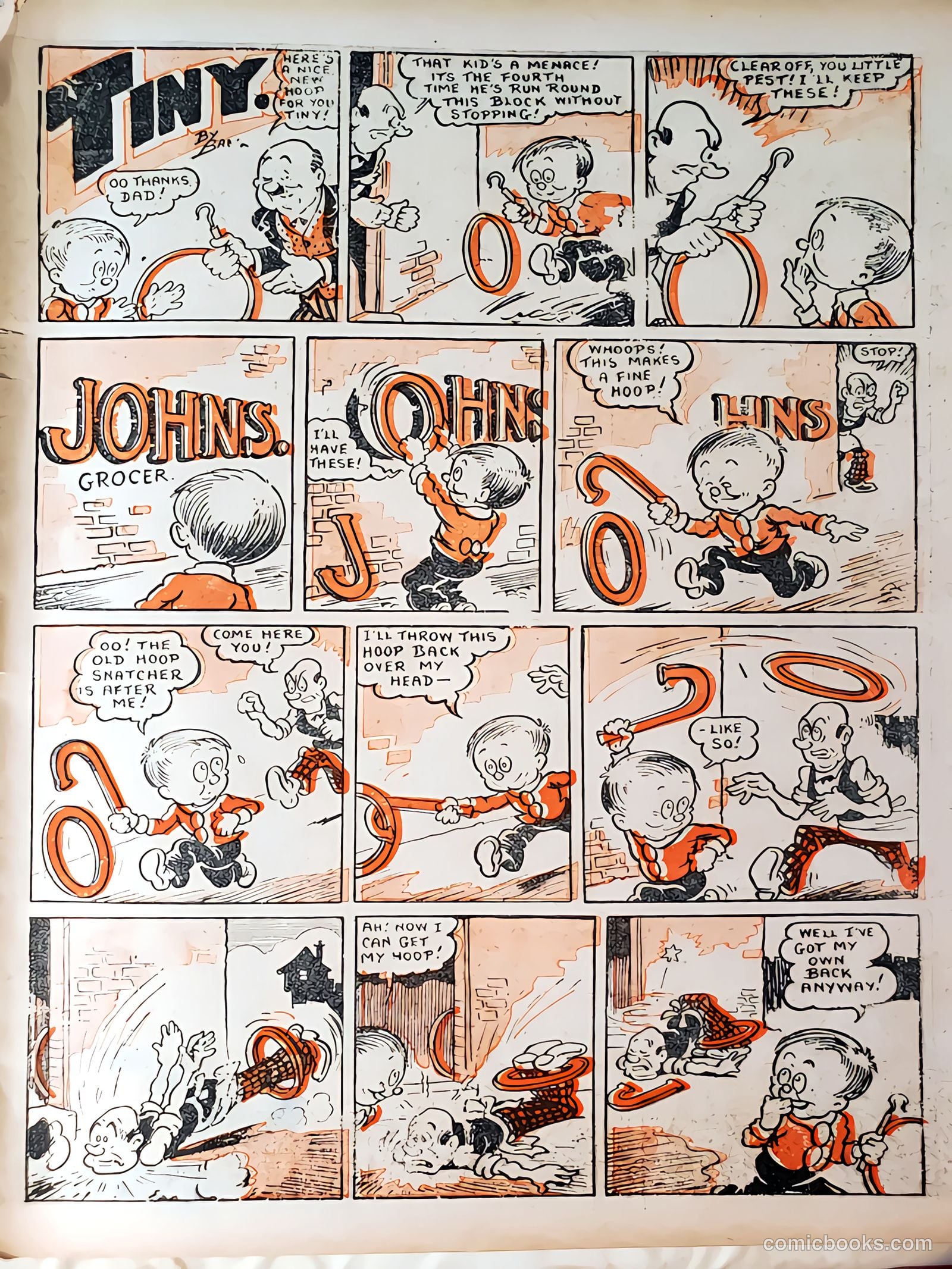 Coloured Slick Fun #23 (1945) — page 7 of 16