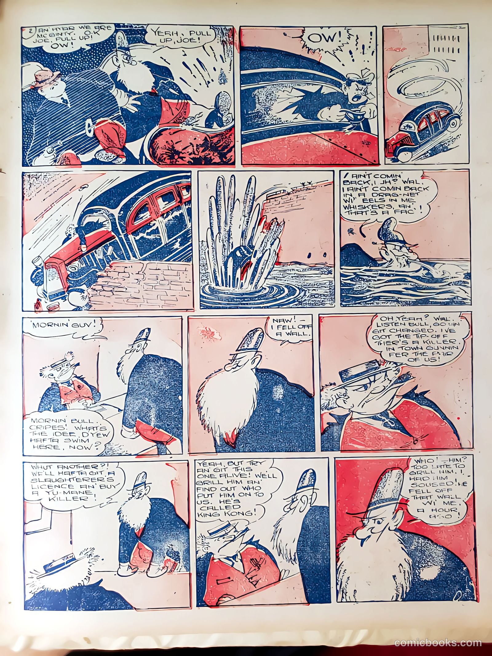Coloured Slick Fun #23 (1945) — page 13 of 16