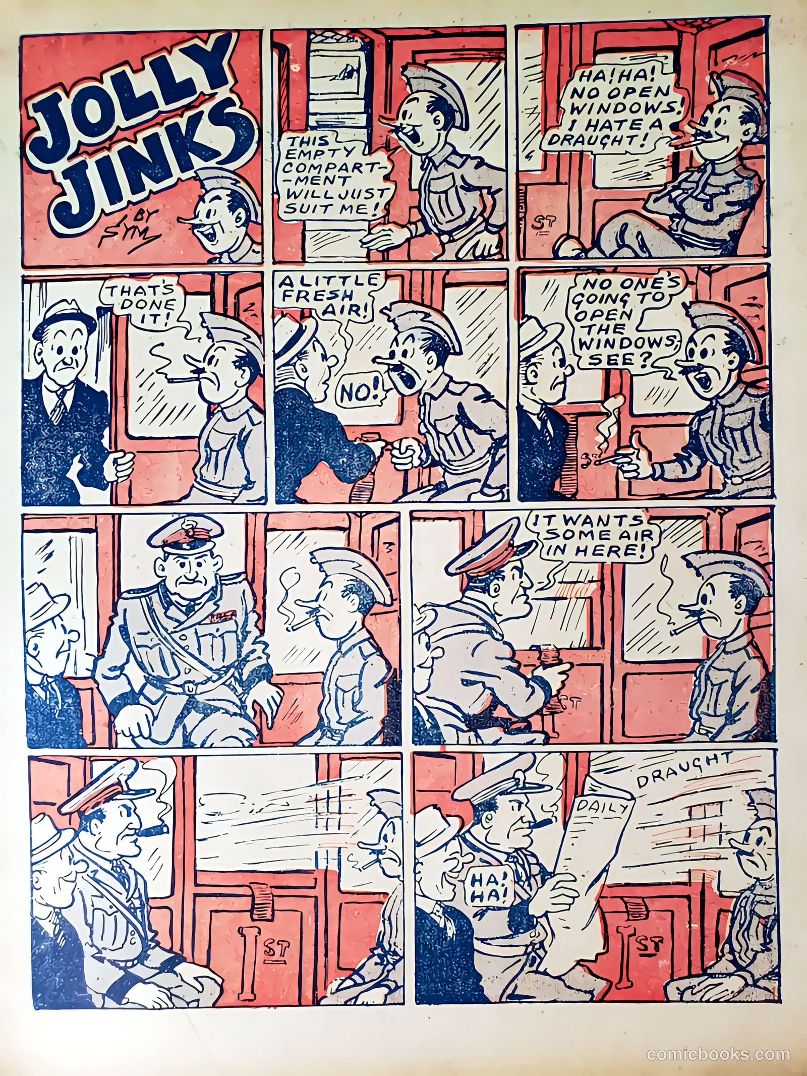 Coloured Slick Fun #24 (1945) — page 5 of 16