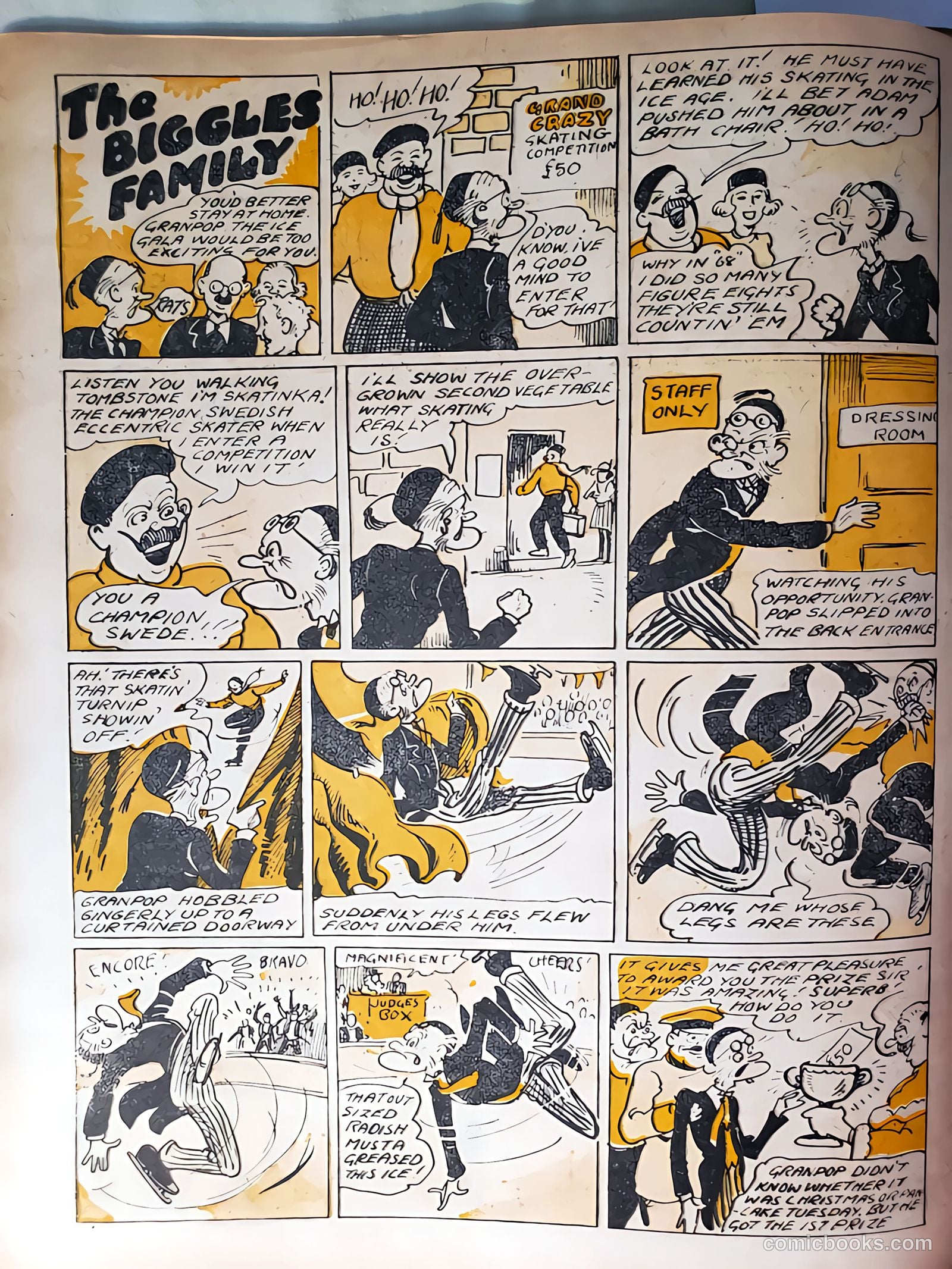 Coloured Slick Fun #24 (1945) — page 6 of 16