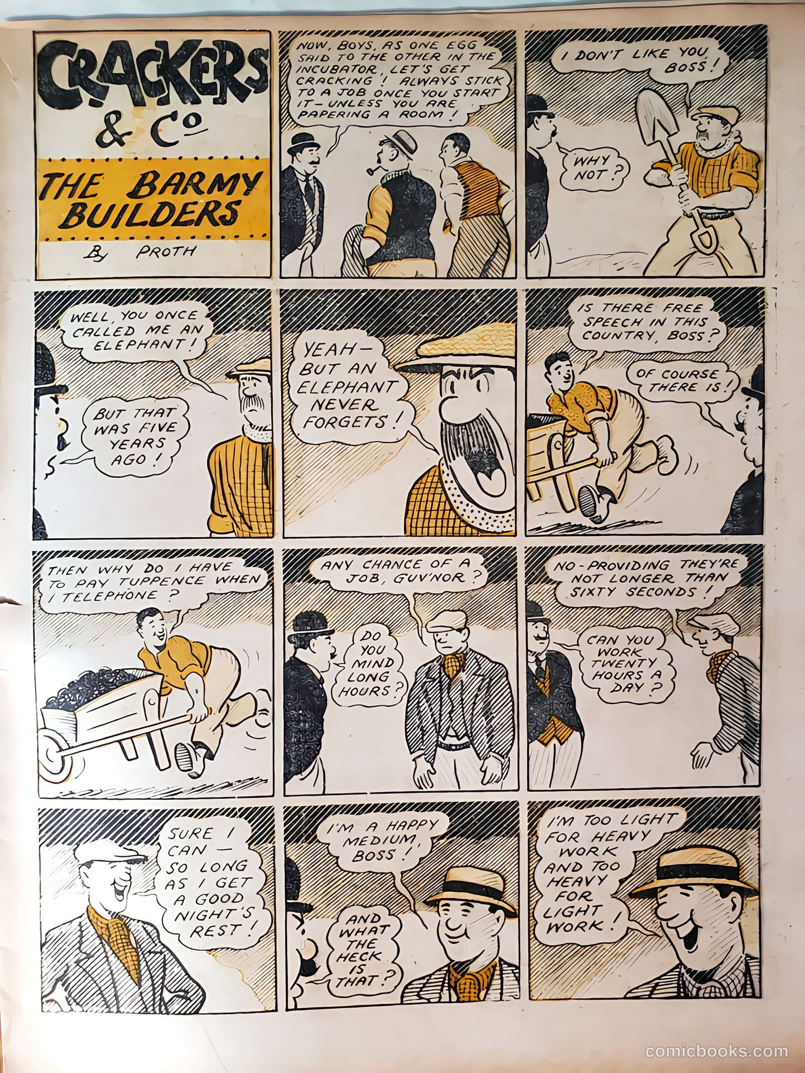 Coloured Slick Fun #24 (1945) — page 7 of 16