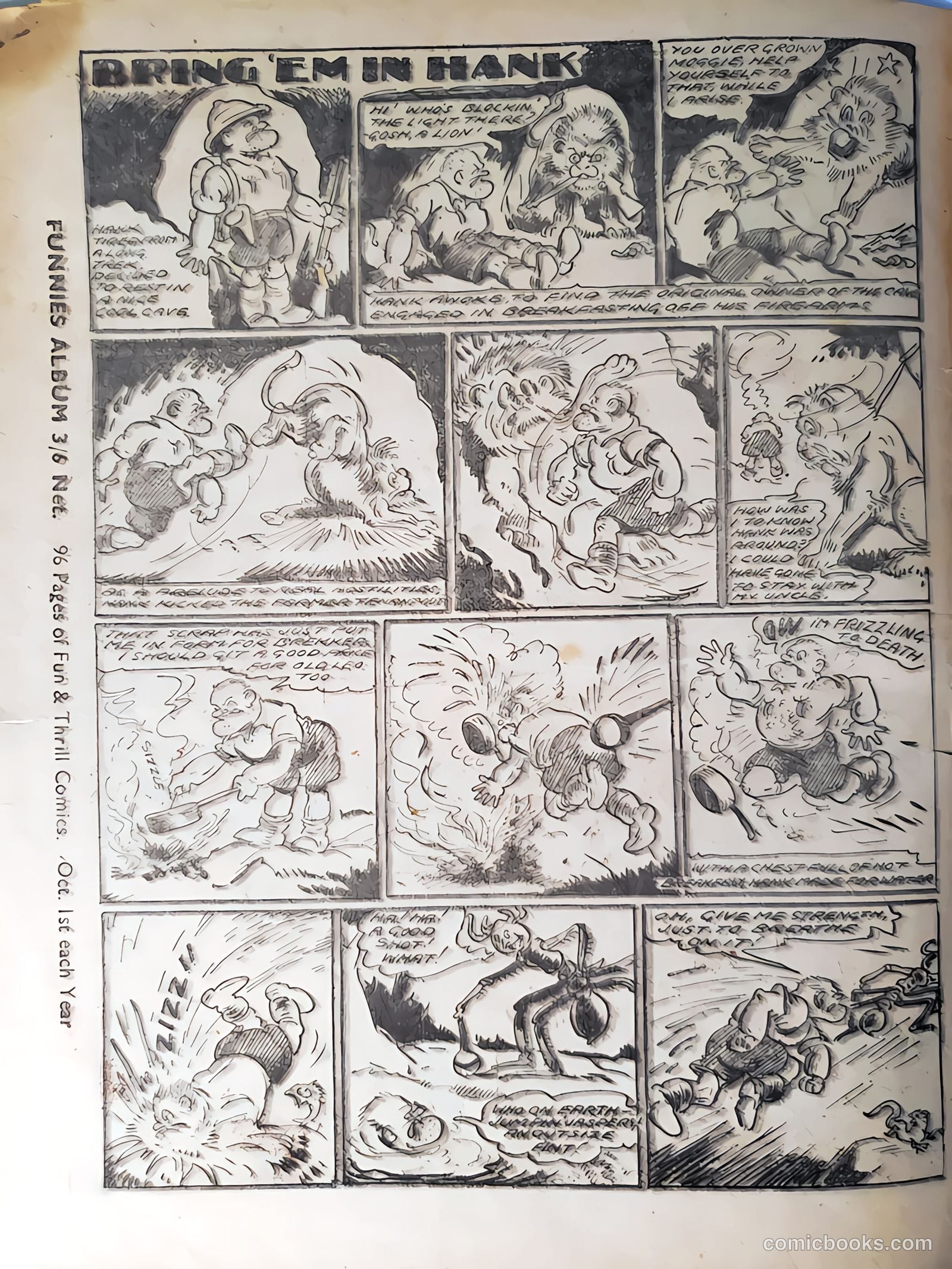 Coloured Slick Fun #35 (1946) — page 6 of 16