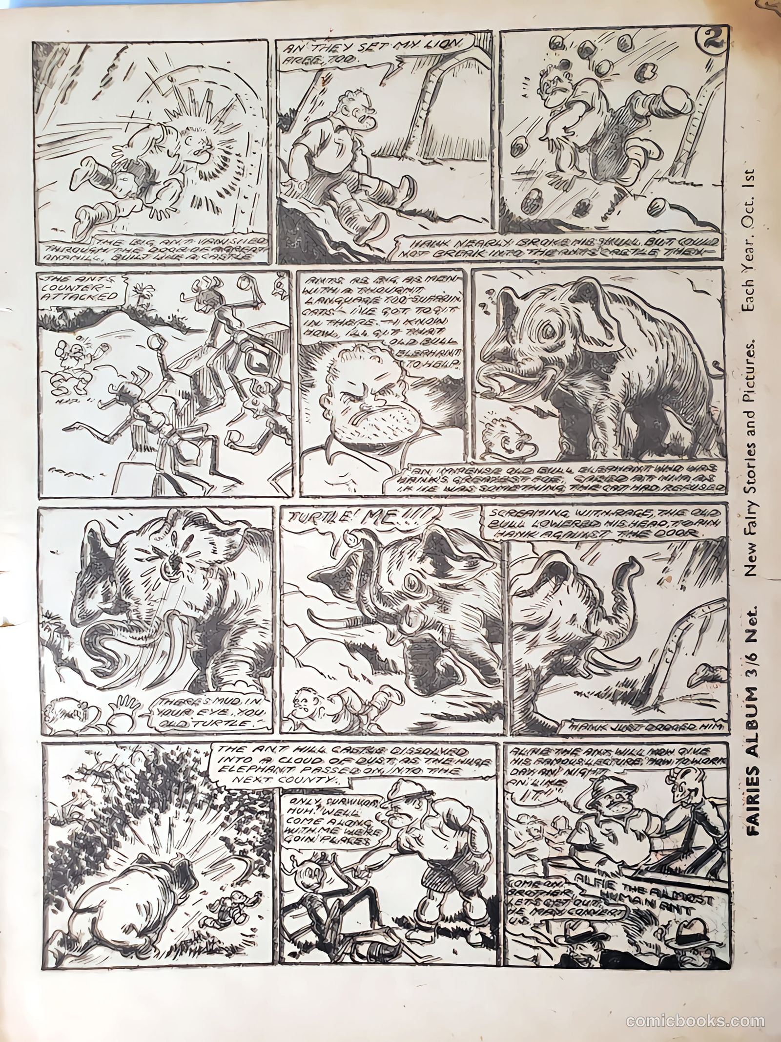 Coloured Slick Fun #35 (1946) — page 7 of 16