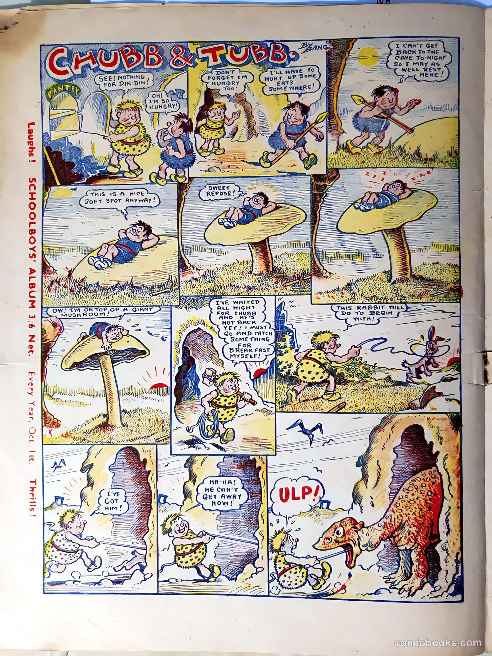 Coloured Slick Fun #35 (1946) — page 8 of 16