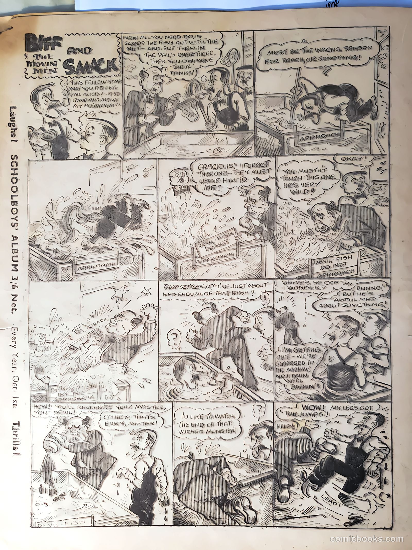 Coloured Slick Fun #35 (1946) — page 10 of 16