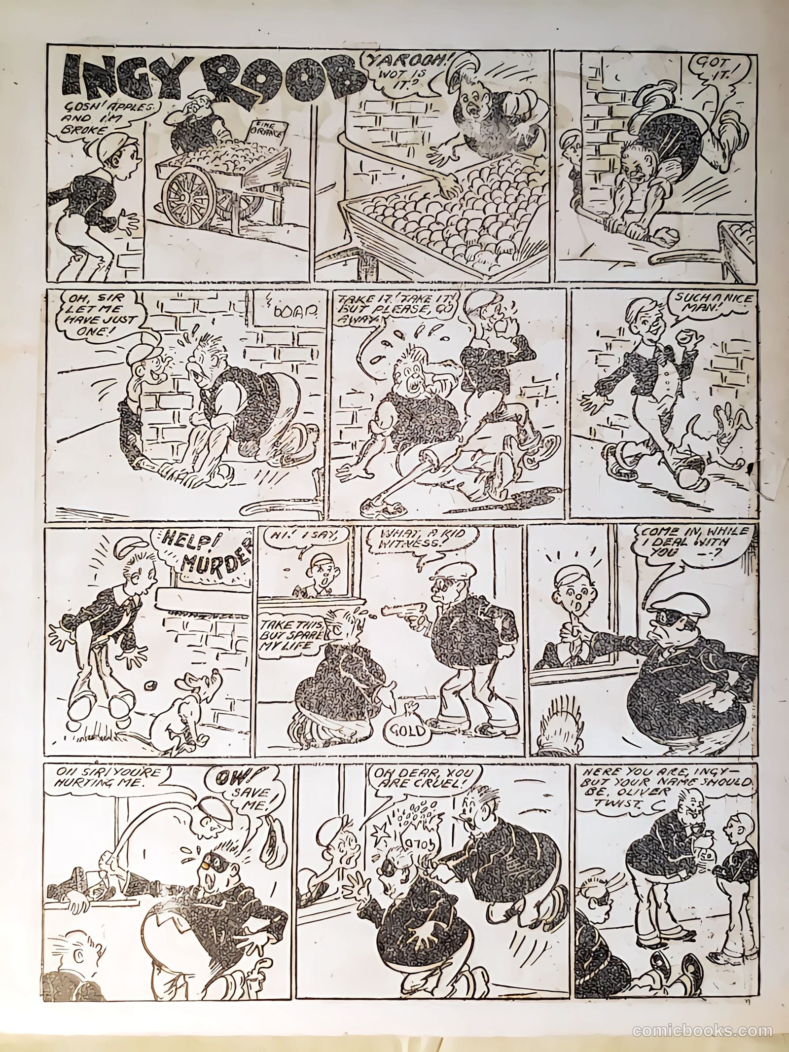 Coloured Slick Fun #39 (1947) — page 2 of 16