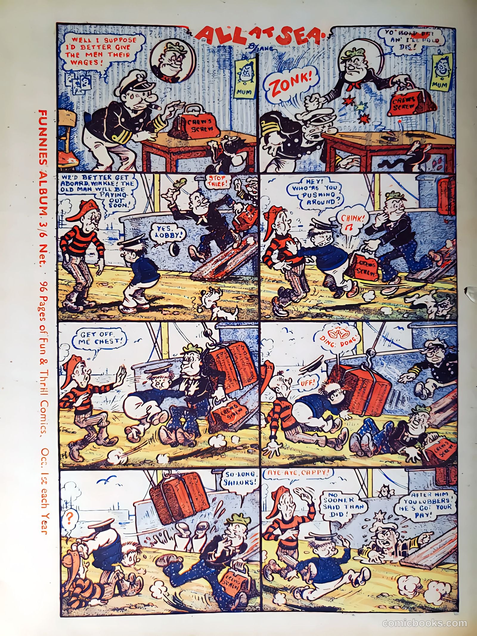 Coloured Slick Fun #39 (1947) — page 4 of 16