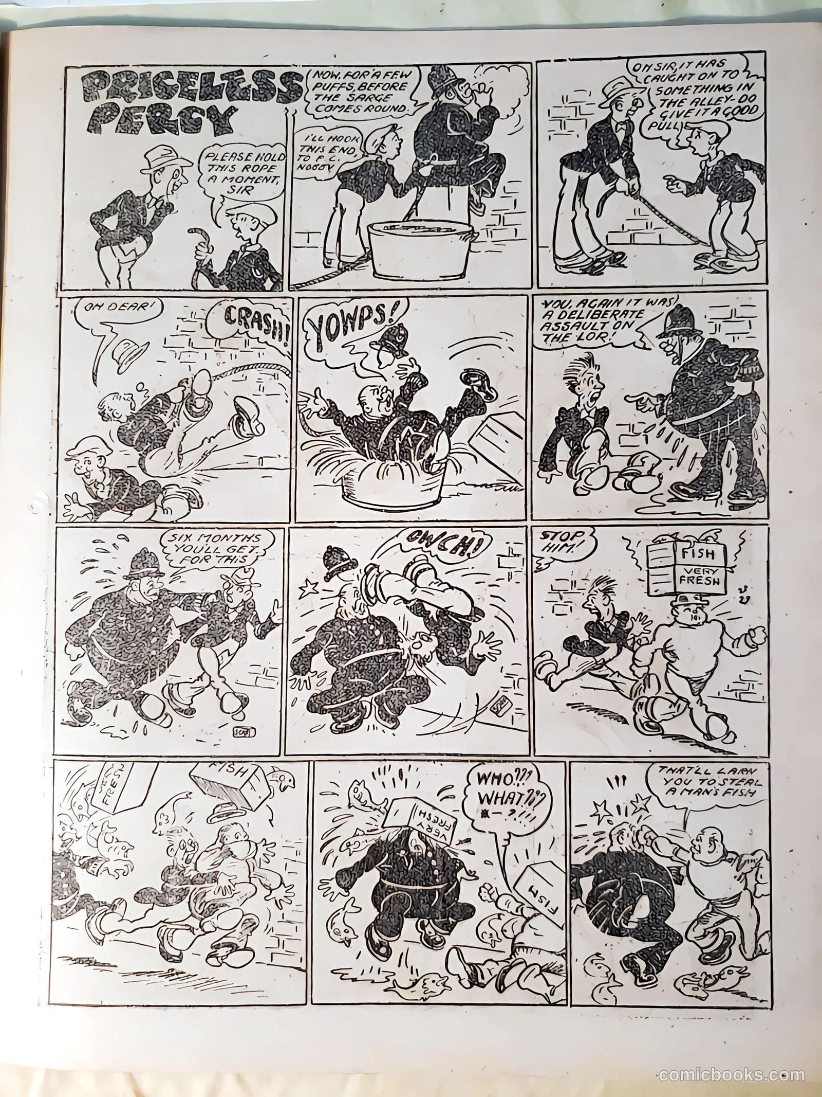 Coloured Slick Fun #39 (1947) — page 11 of 16