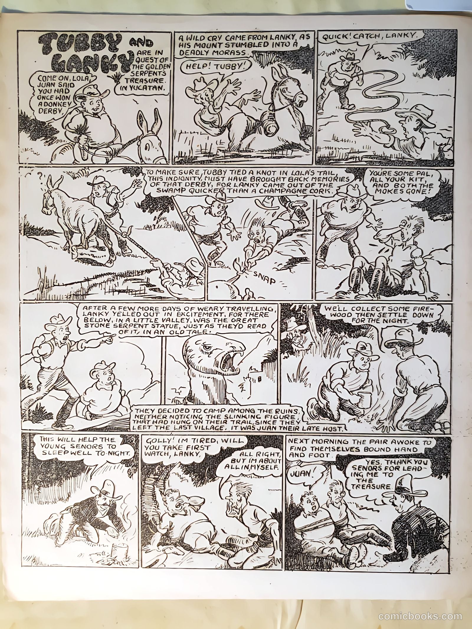 Coloured Slick Fun #40 (1947) — page 2 of 16