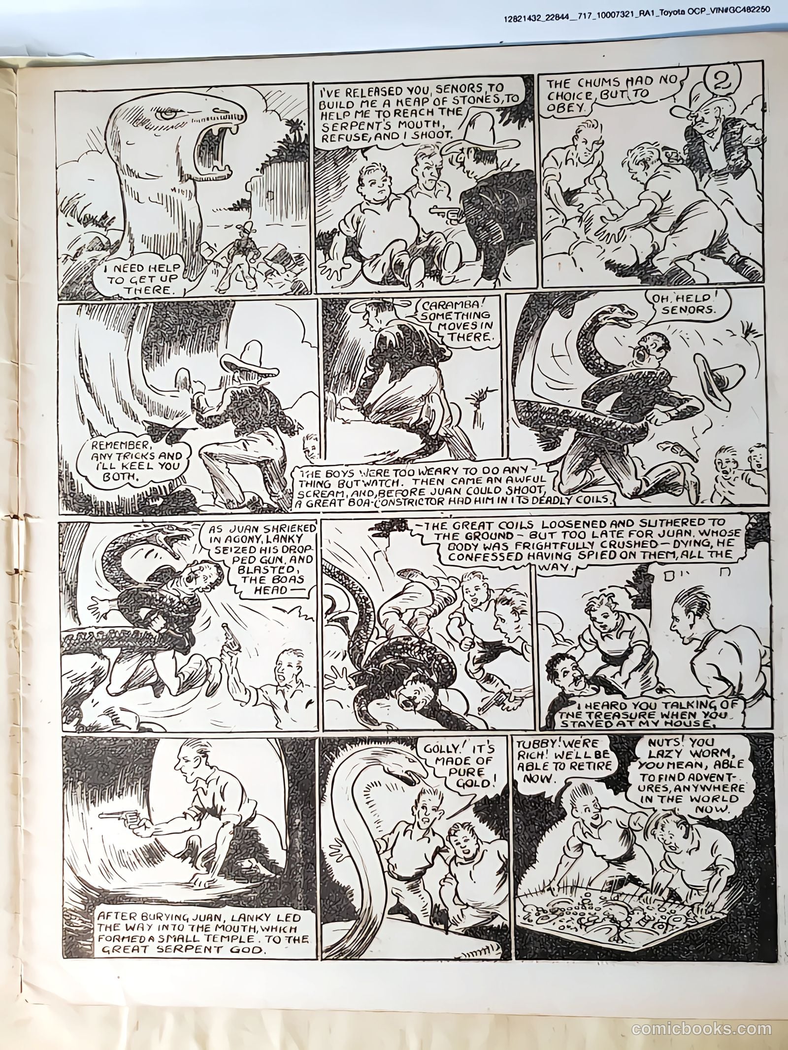 Coloured Slick Fun #40 (1947) — page 3 of 16