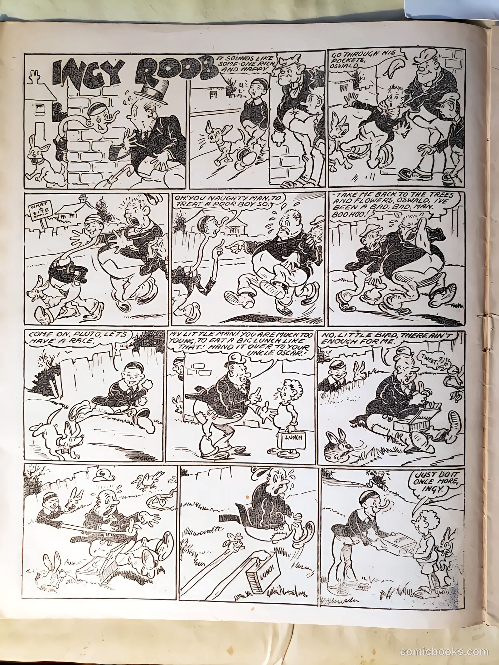 Coloured Slick Fun #40 (1947) — page 6 of 16