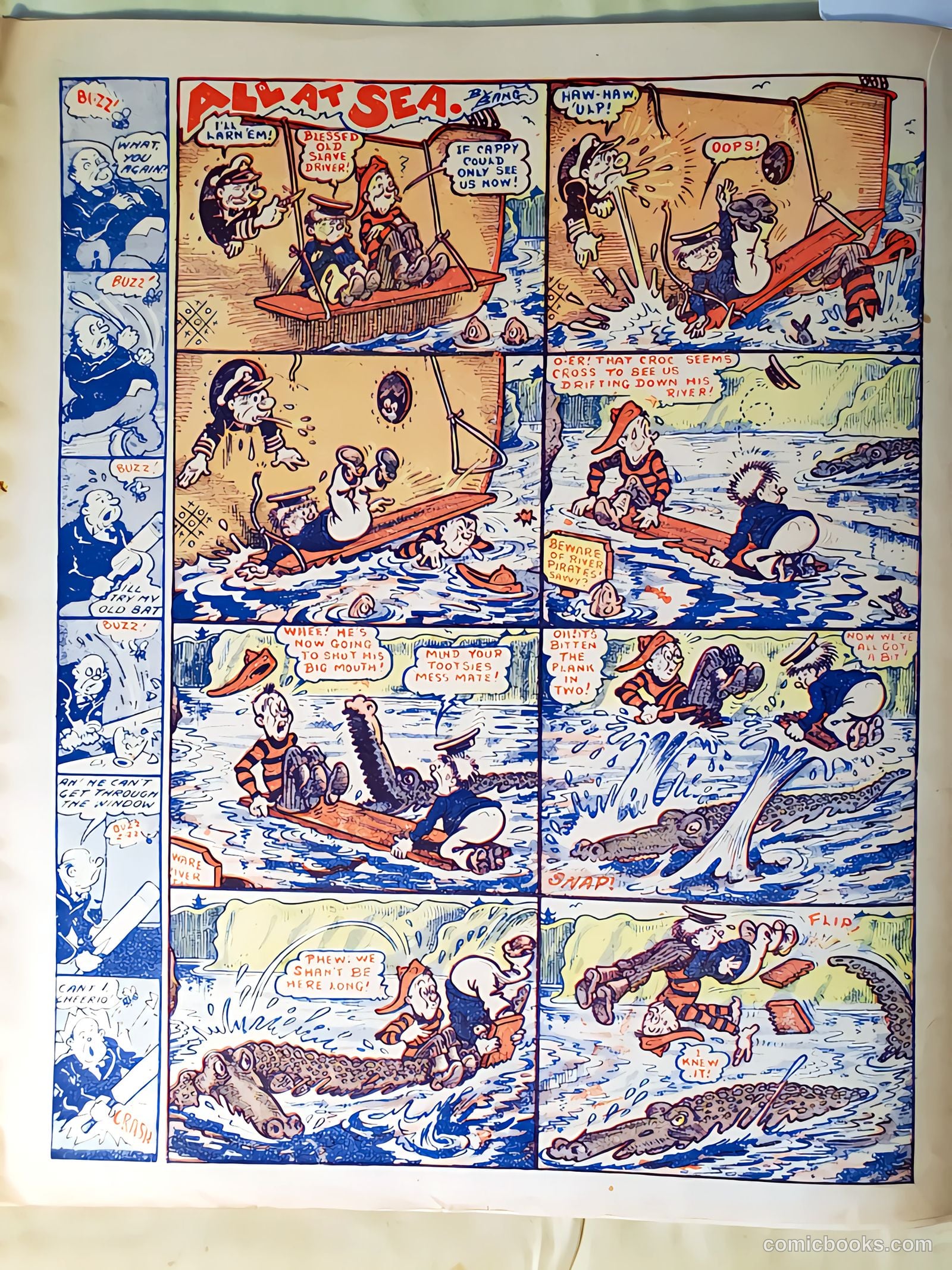 Coloured Slick Fun #40 (1947) — page 8 of 16