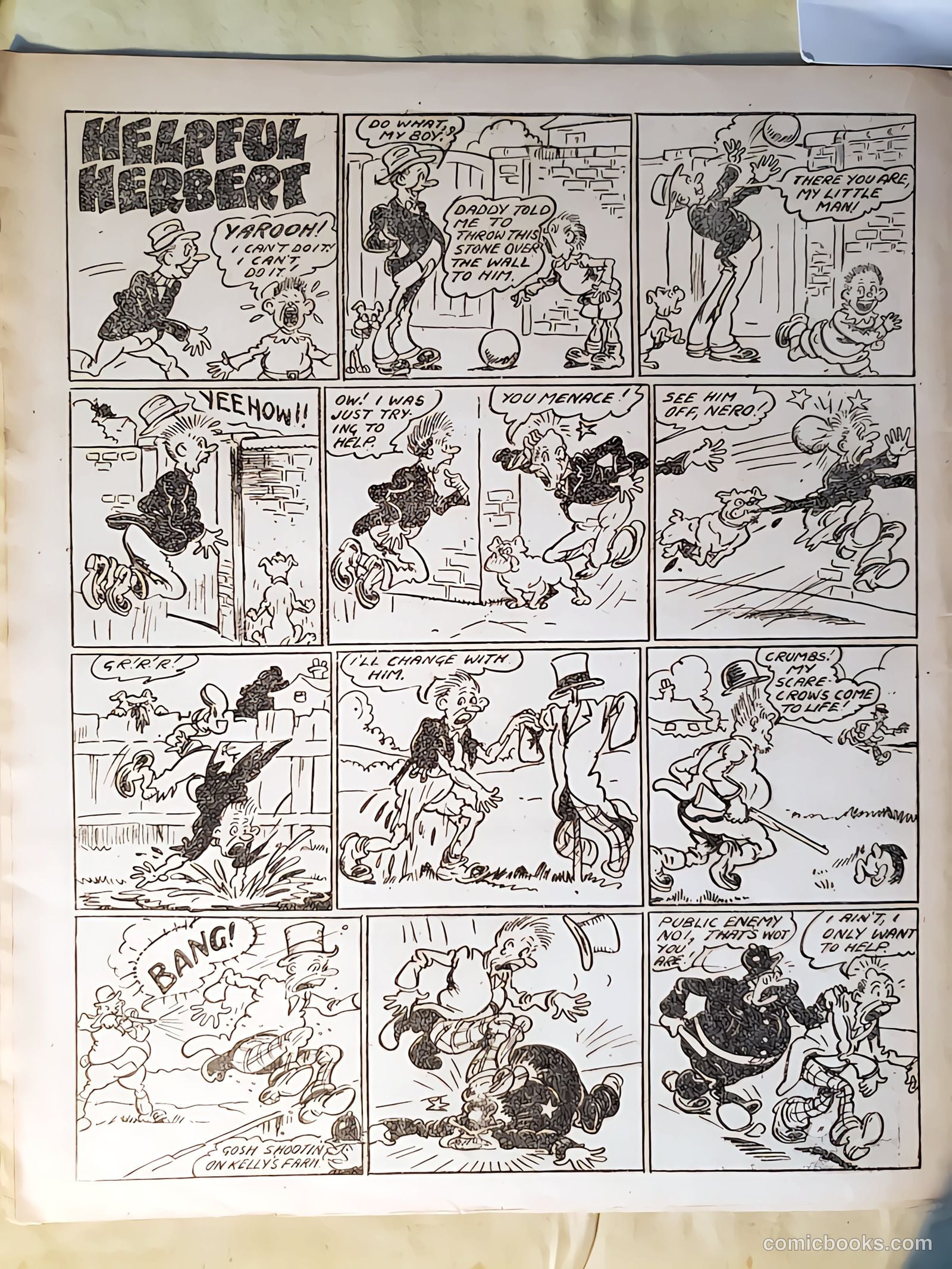 Coloured Slick Fun #40 (1947) — page 10 of 16