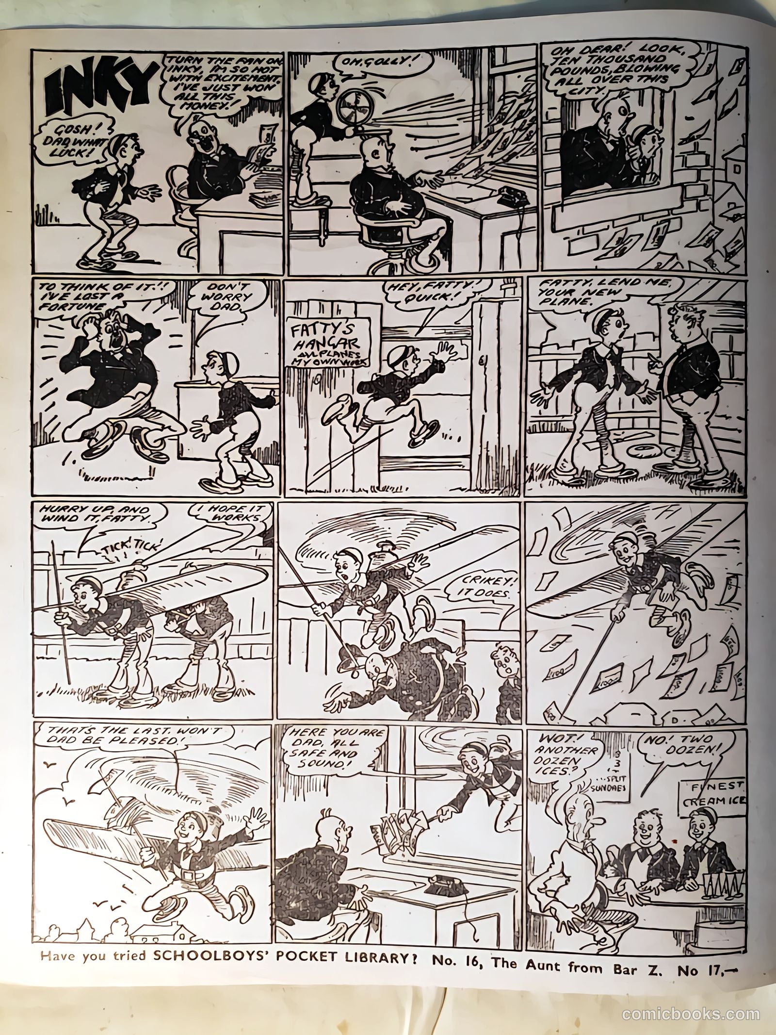 Coloured Slick Fun #43 (1948) — page 2 of 16