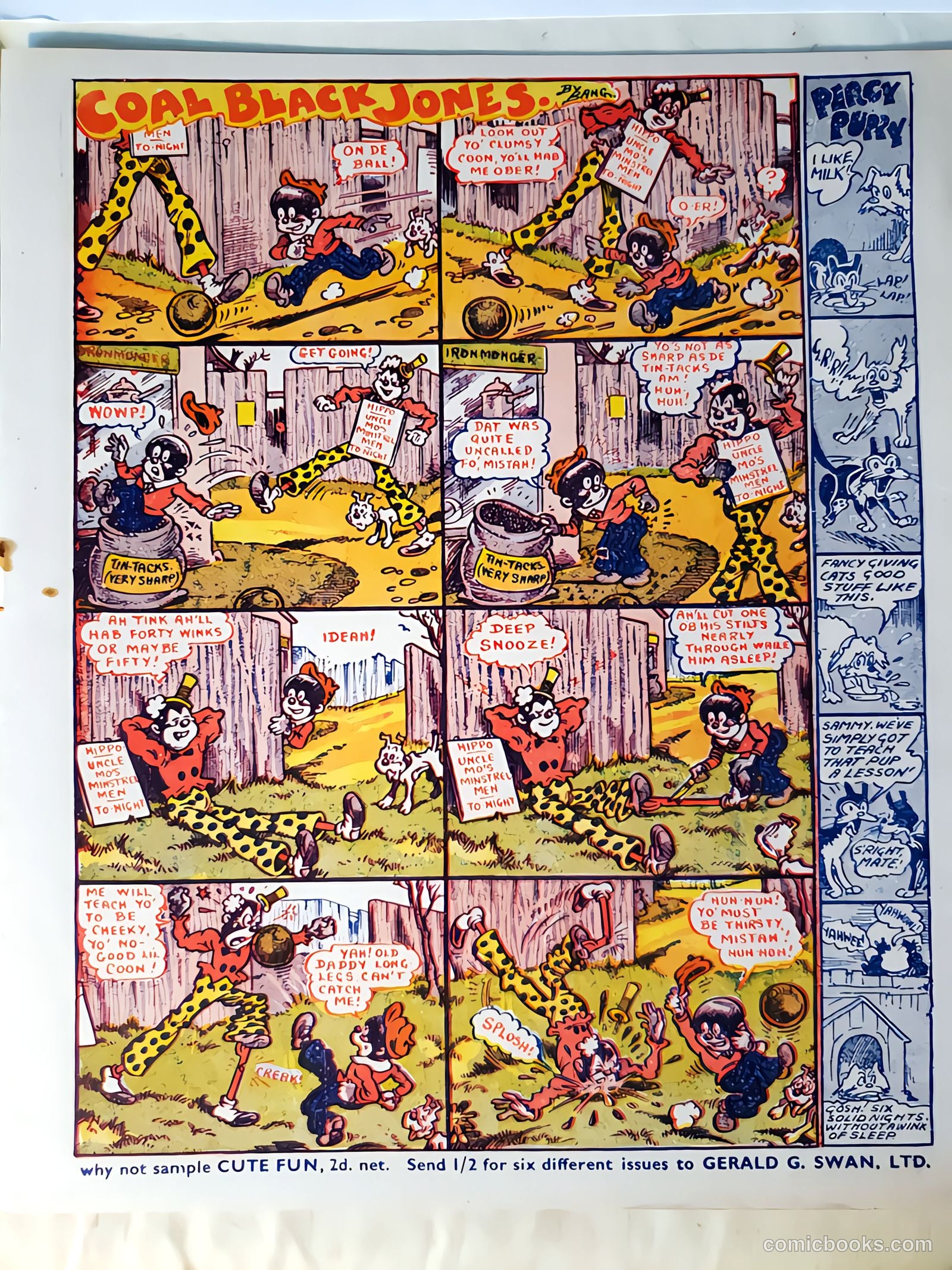 Coloured Slick Fun #43 (1948) — page 5 of 16