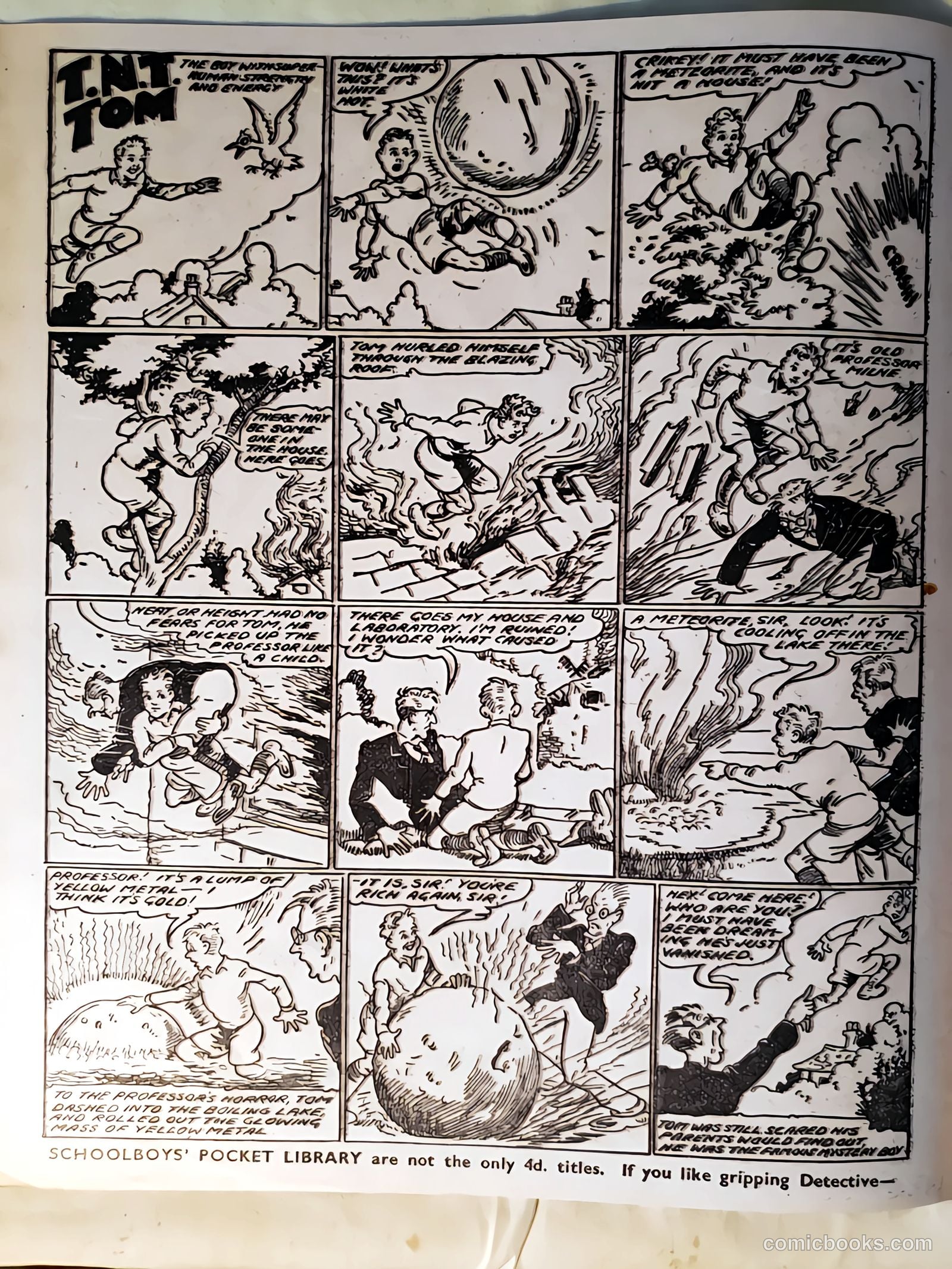 Coloured Slick Fun #43 (1948) — page 6 of 16