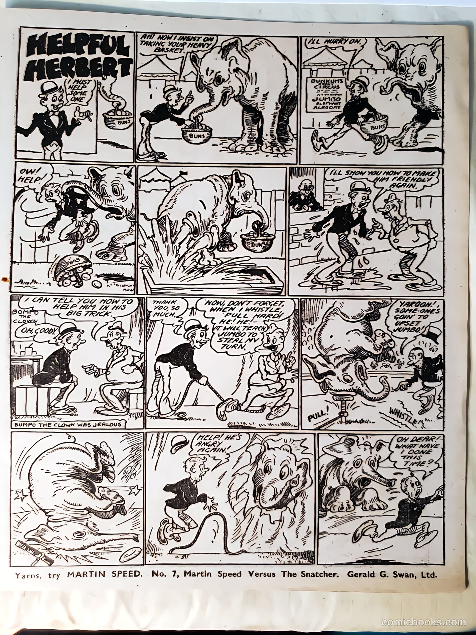 Coloured Slick Fun #43 (1948) — page 7 of 16