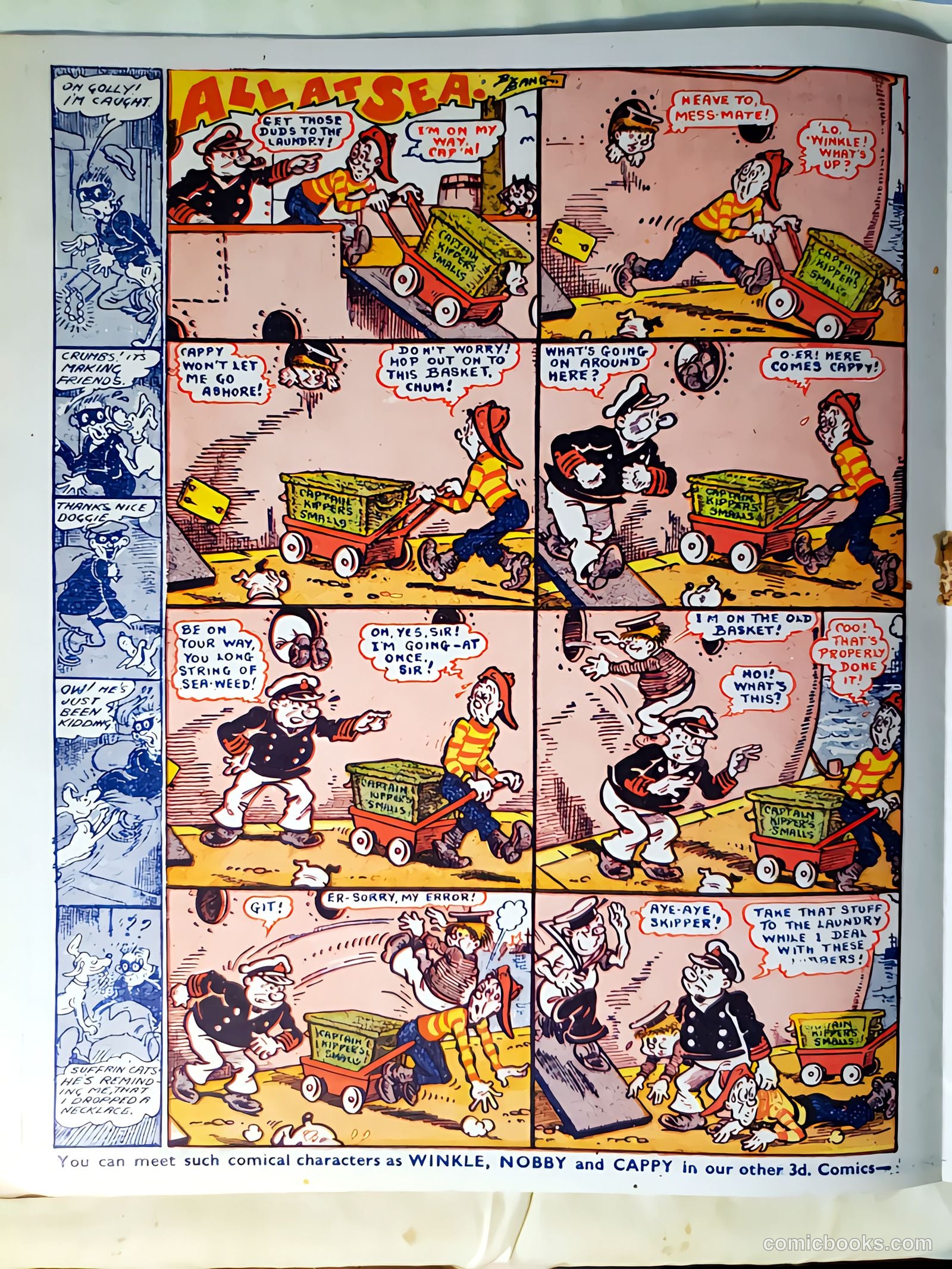 Coloured Slick Fun #43 (1948) — page 8 of 16