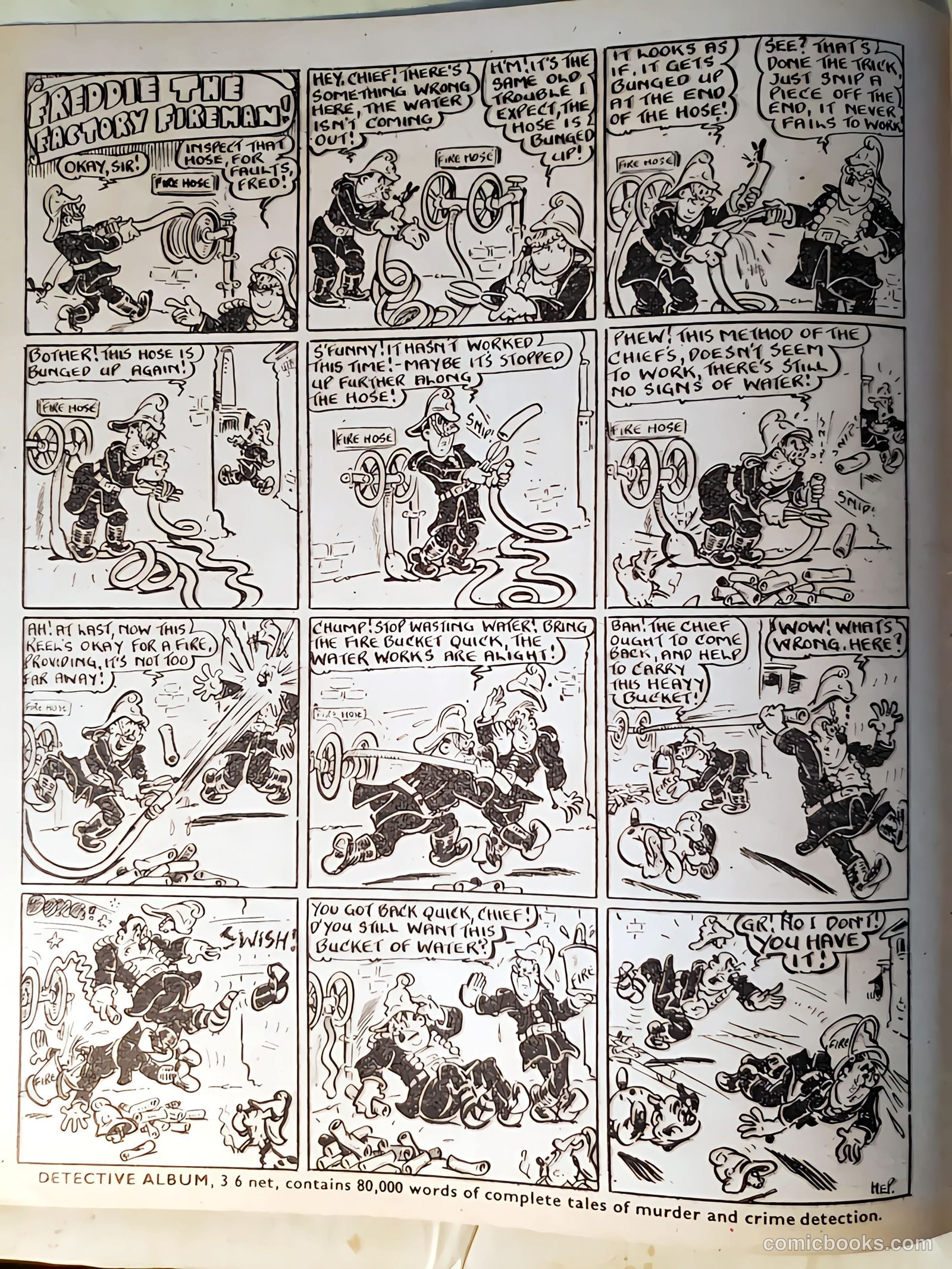 Coloured Slick Fun #44 (1948) — page 2 of 16