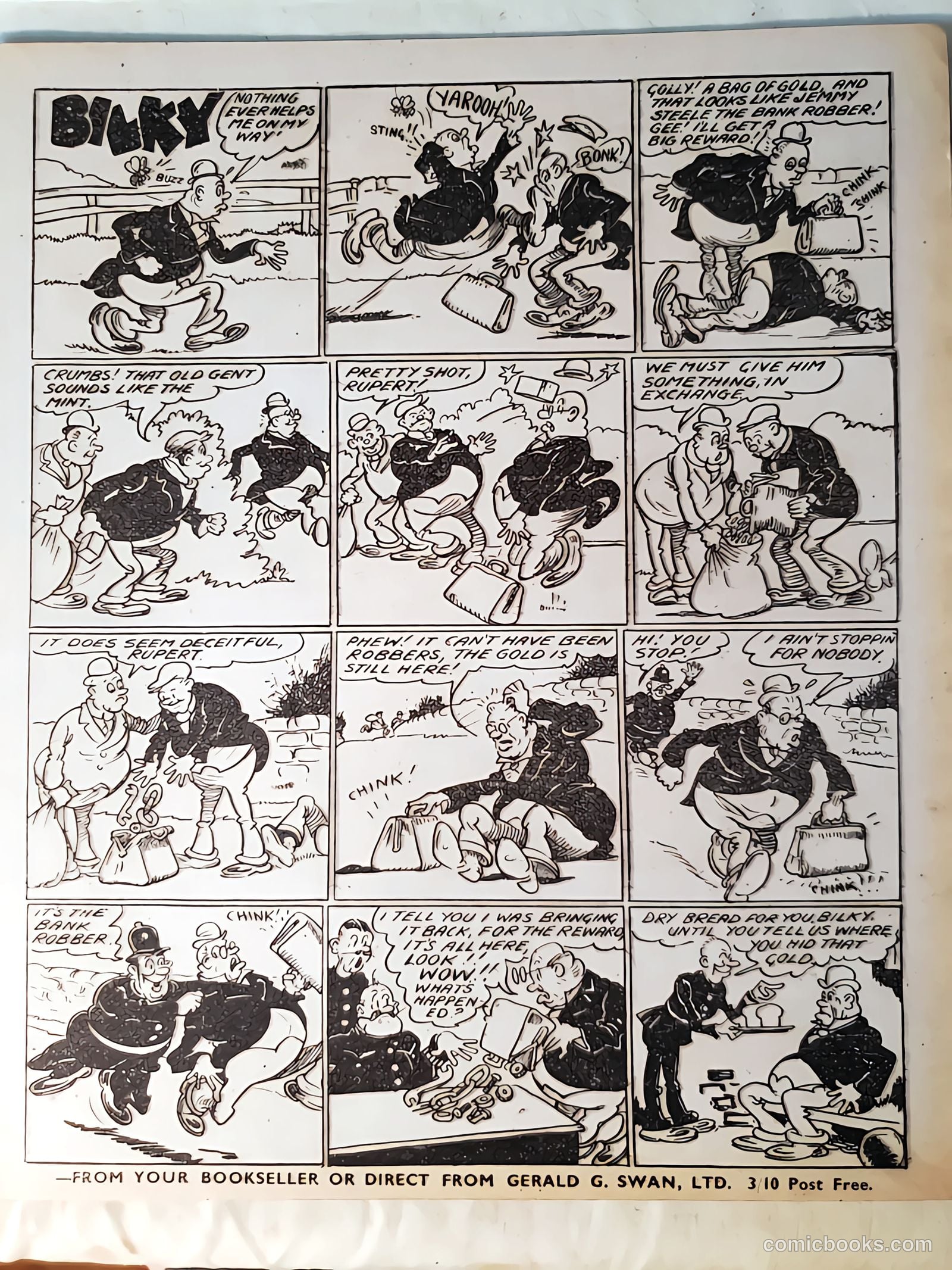 Coloured Slick Fun #44 (1948) — page 3 of 16
