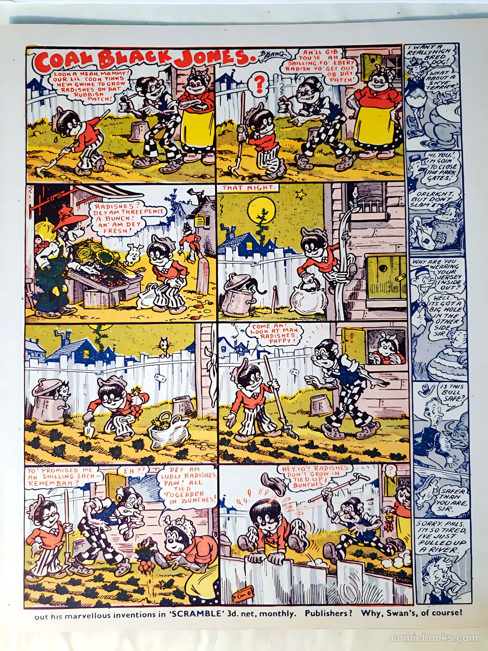 Coloured Slick Fun #44 (1948) — page 5 of 16