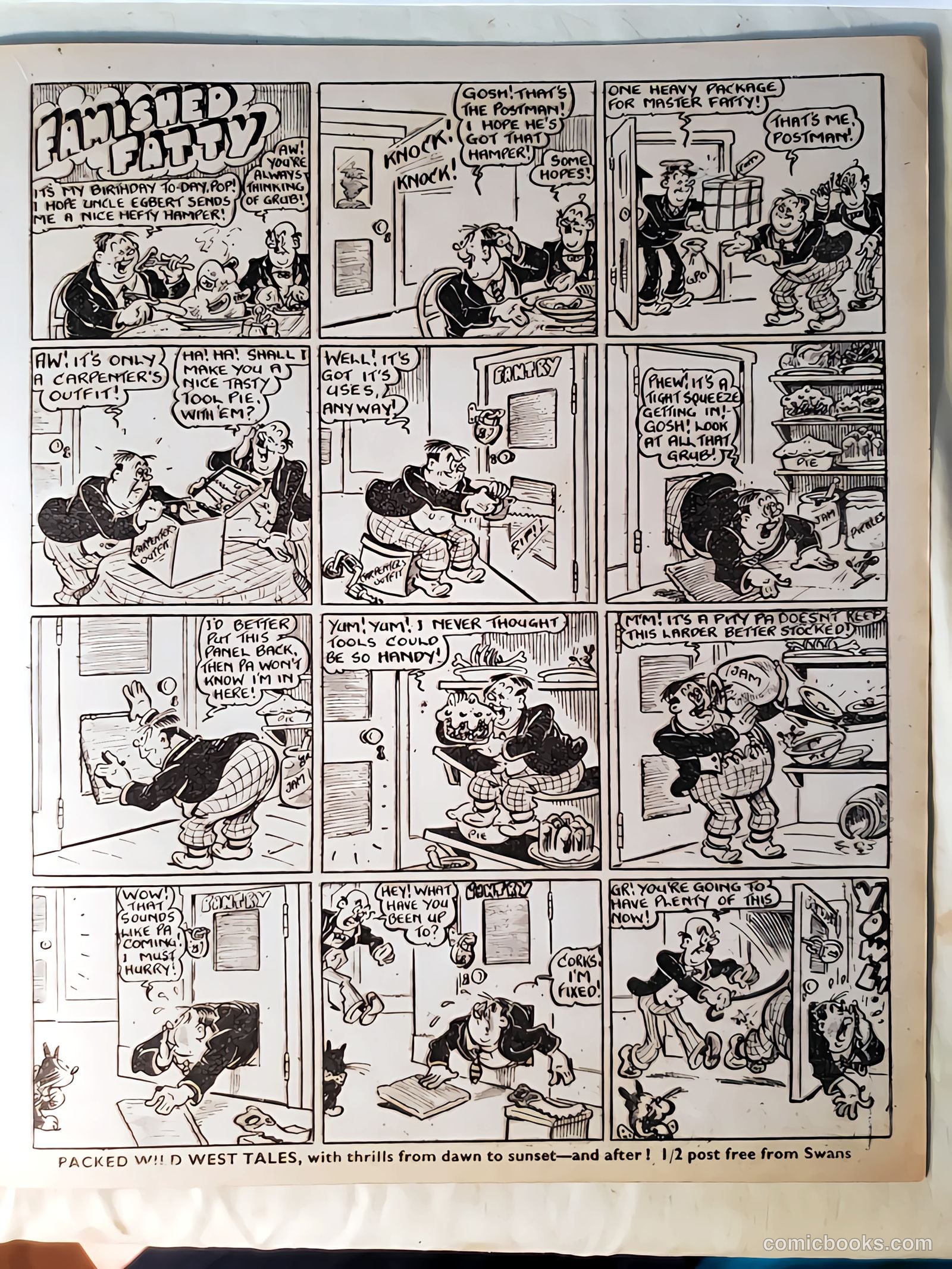 Coloured Slick Fun #44 (1948) — page 7 of 16