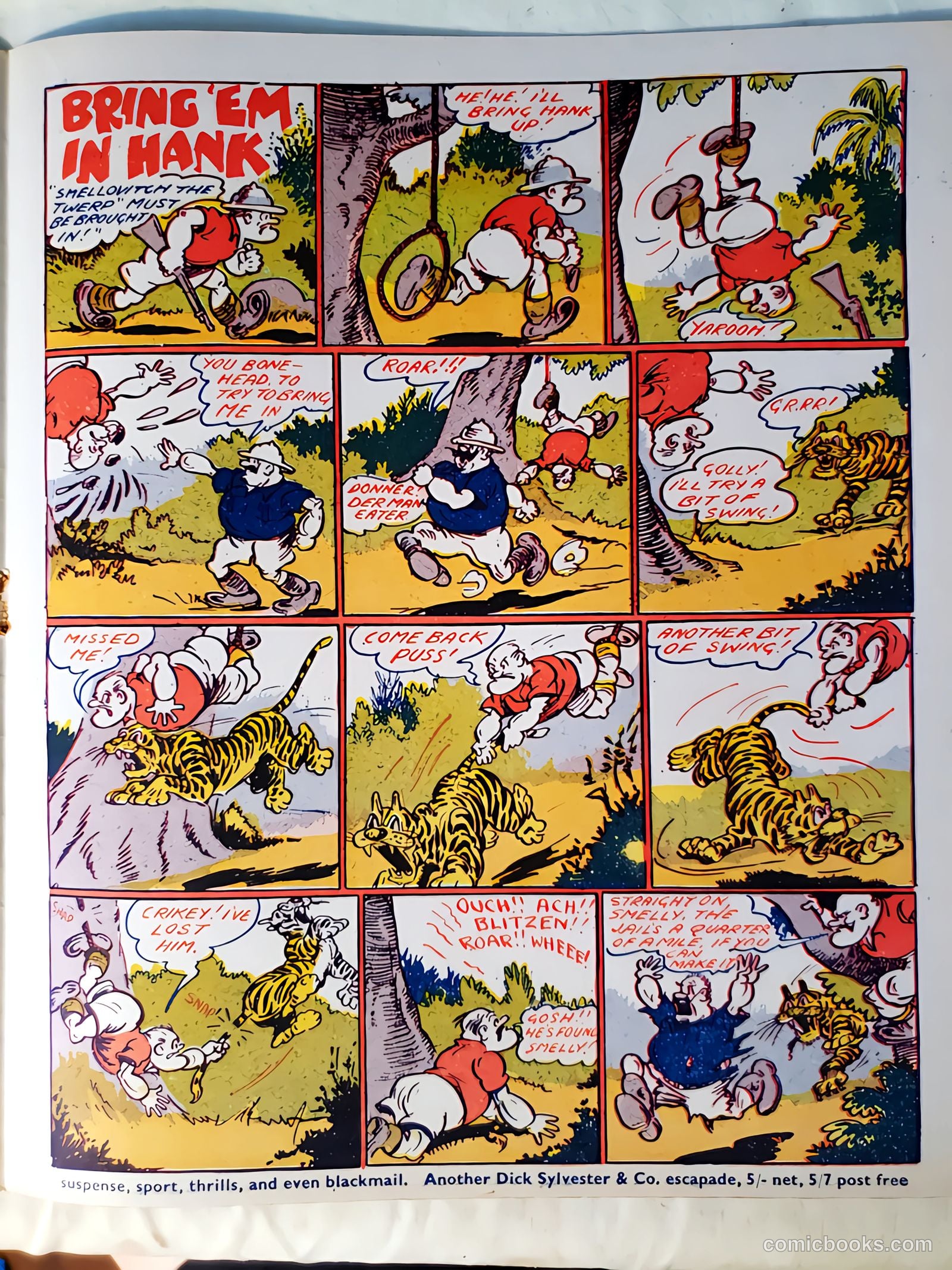 Coloured Slick Fun #44 (1948) — page 9 of 16