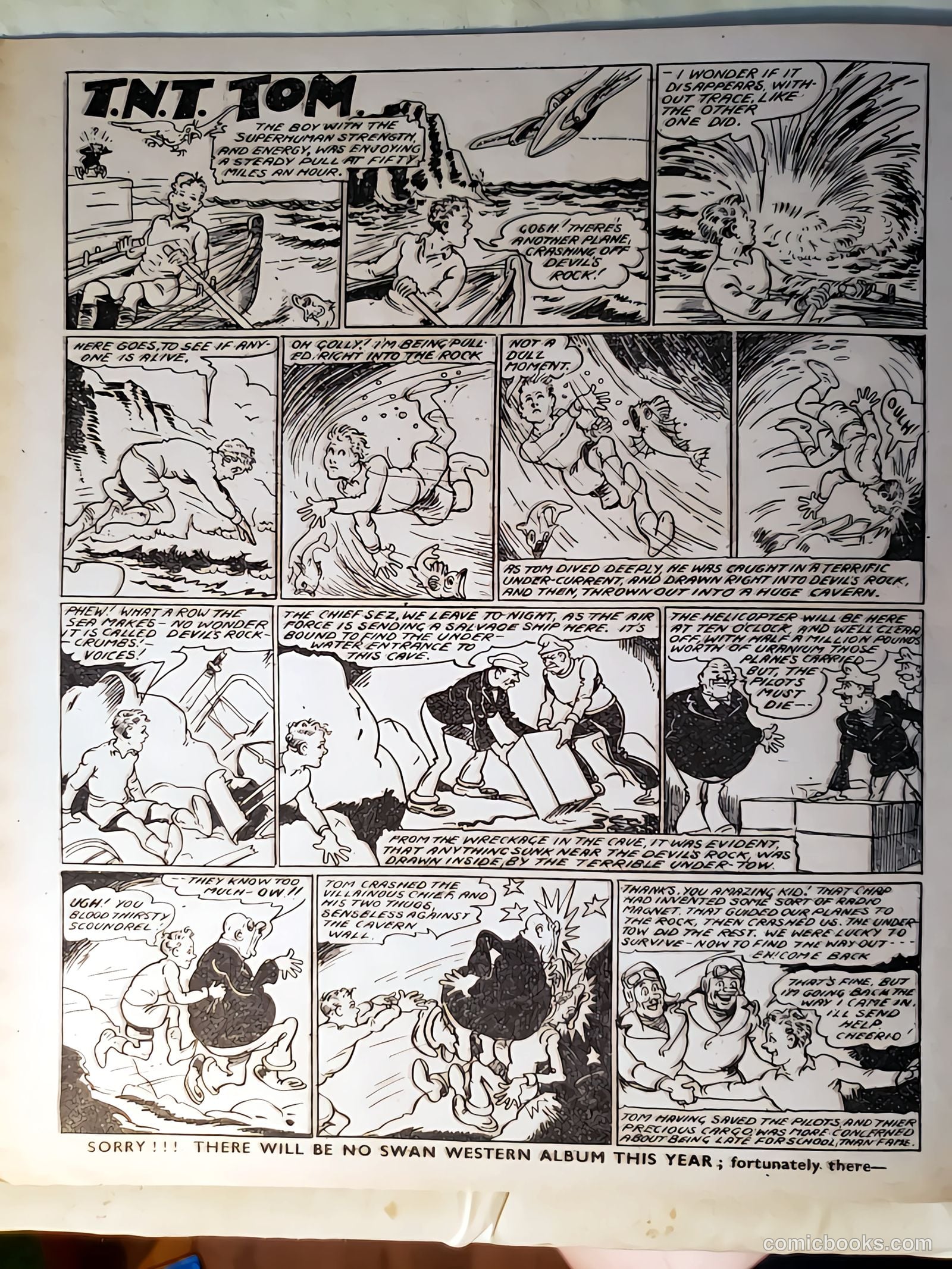Coloured Slick Fun #44 (1948) — page 10 of 16