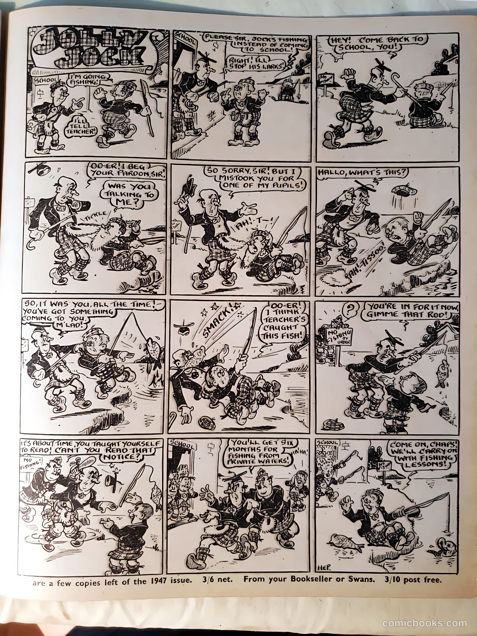 Coloured Slick Fun #44 (1948) — page 11 of 16