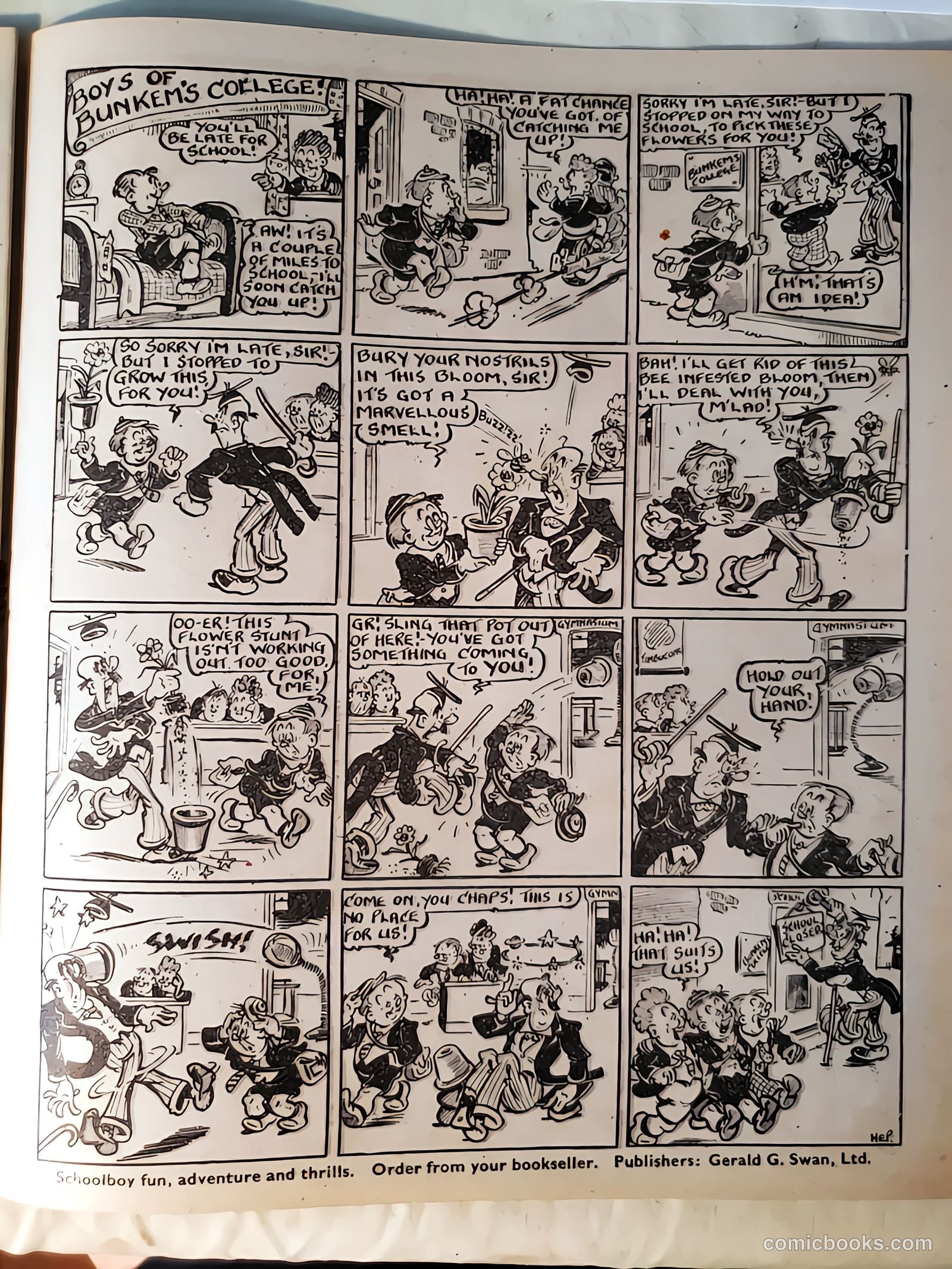 Coloured Slick Fun #44 (1948) — page 15 of 16