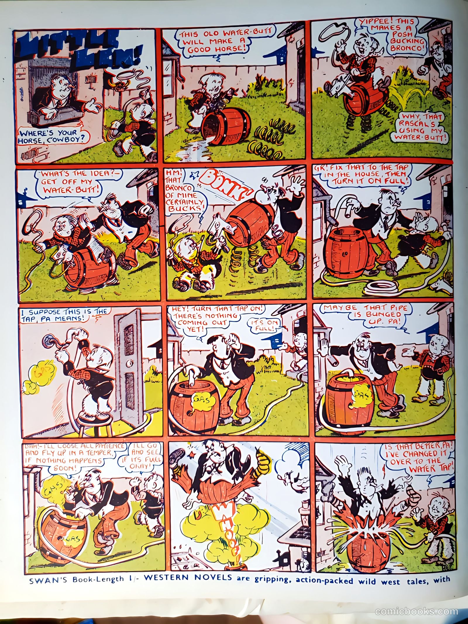 Coloured Slick Fun #45 (1949) — page 4 of 16