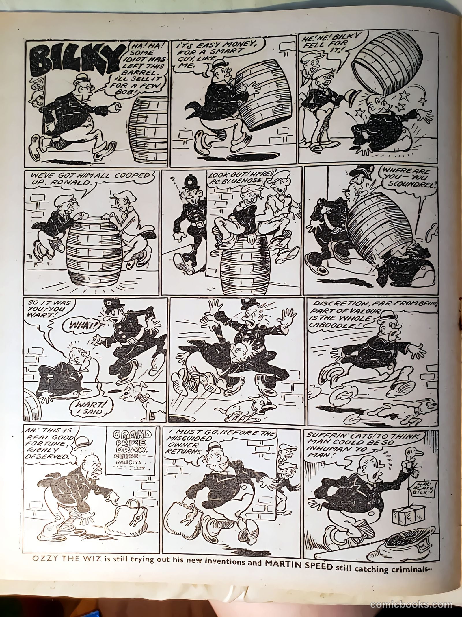 Coloured Slick Fun #45 (1949) — page 6 of 16
