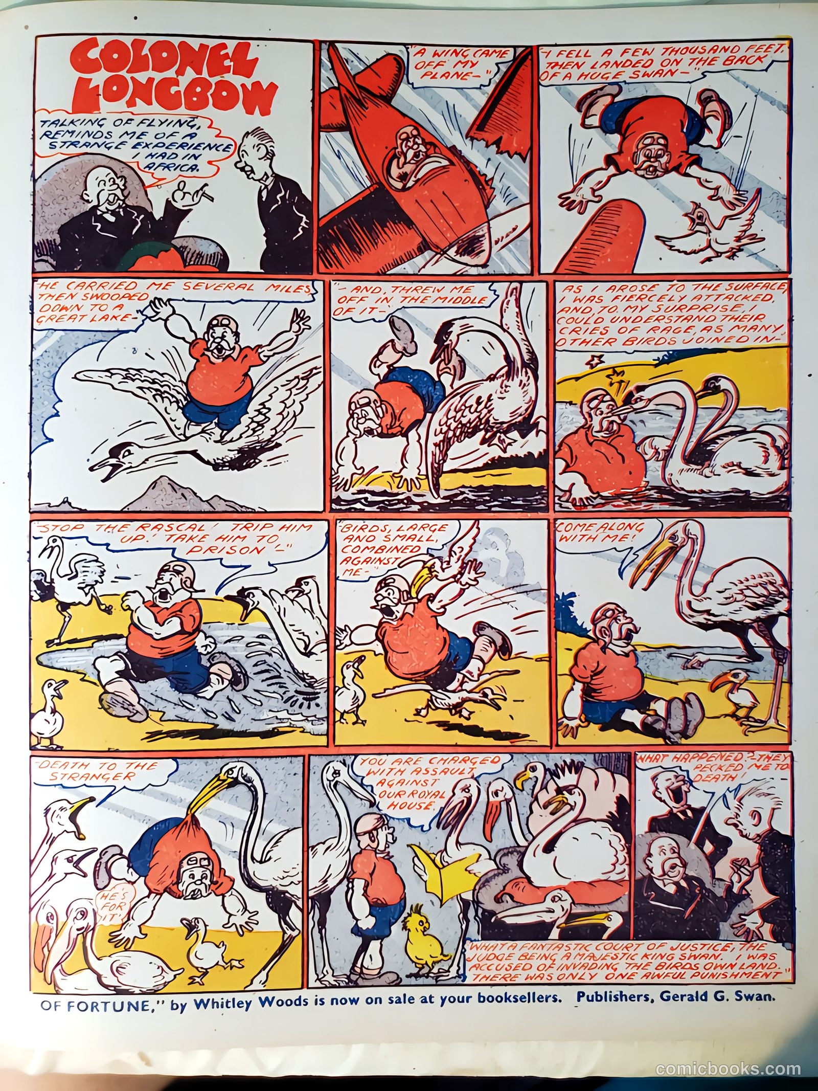 Coloured Slick Fun #45 (1949) — page 9 of 16