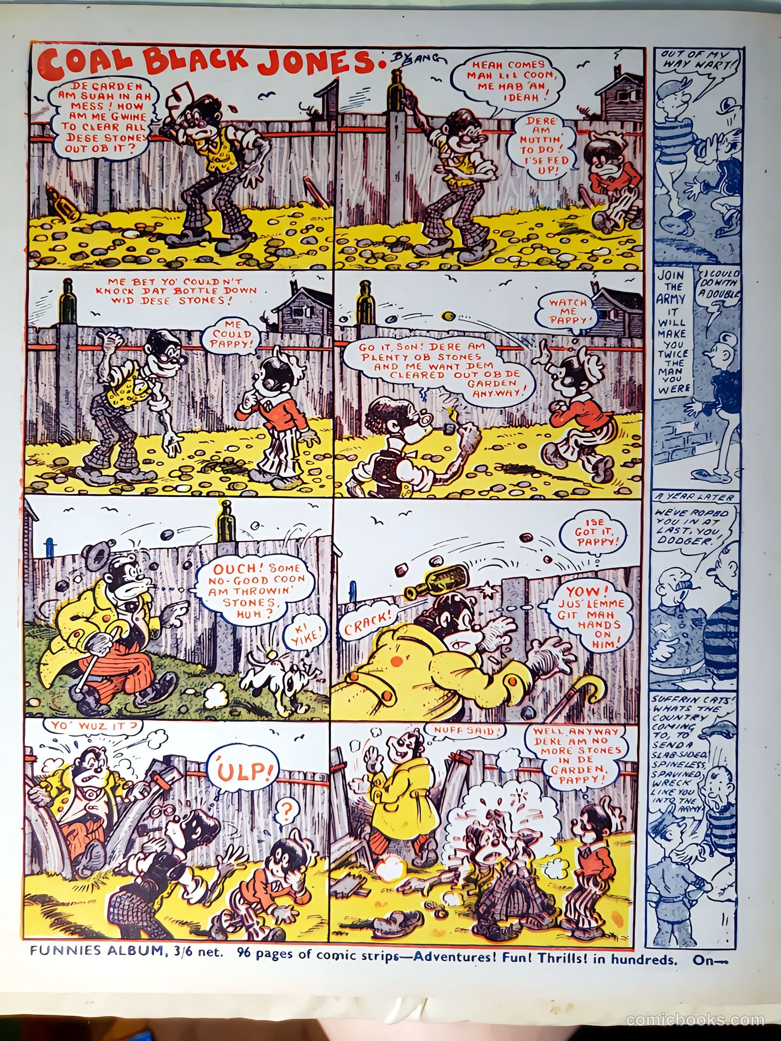 Coloured Slick Fun #45 (1949) — page 12 of 16