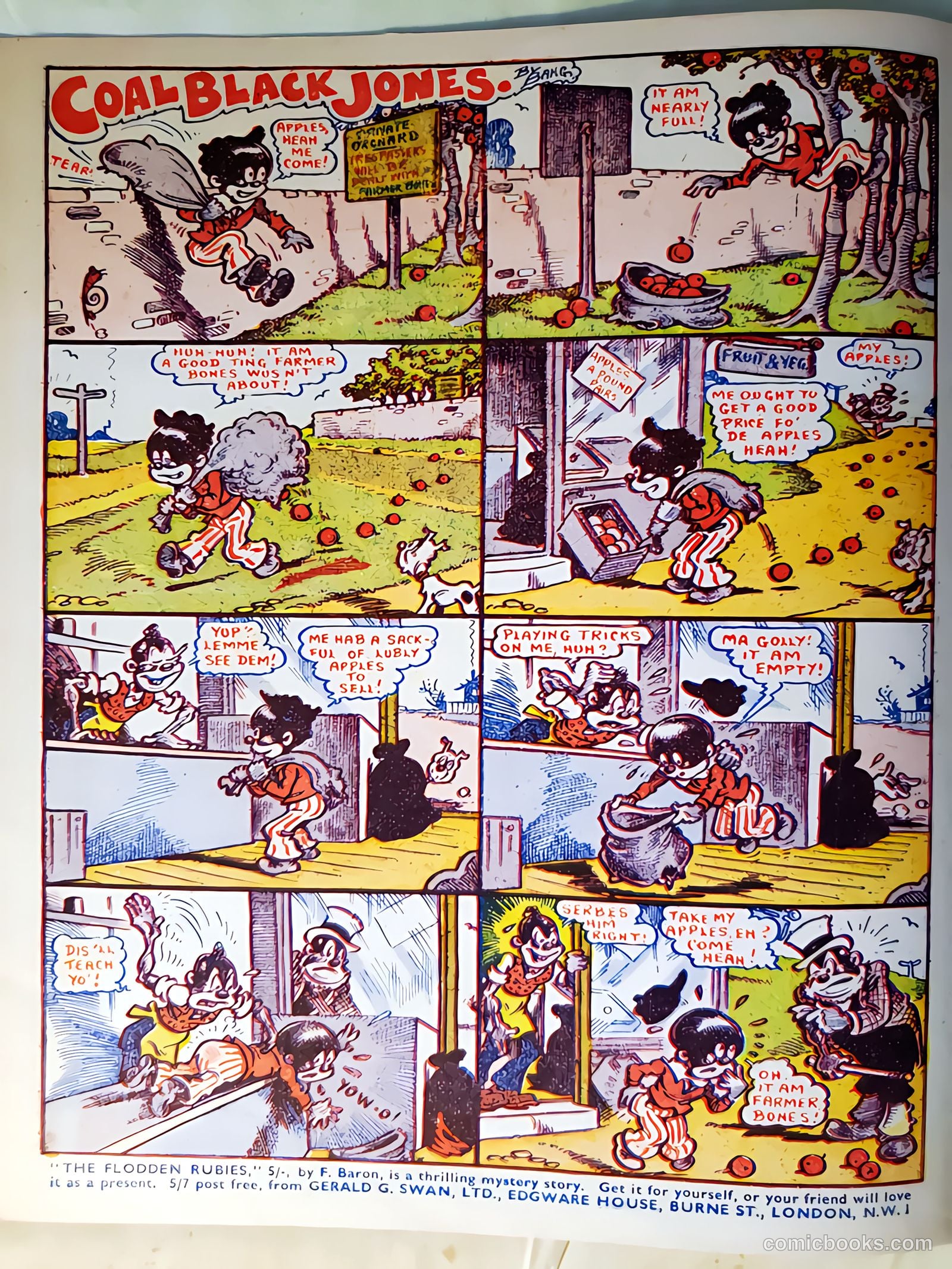 Coloured Slick Fun #46 (1949) — page 4 of 16