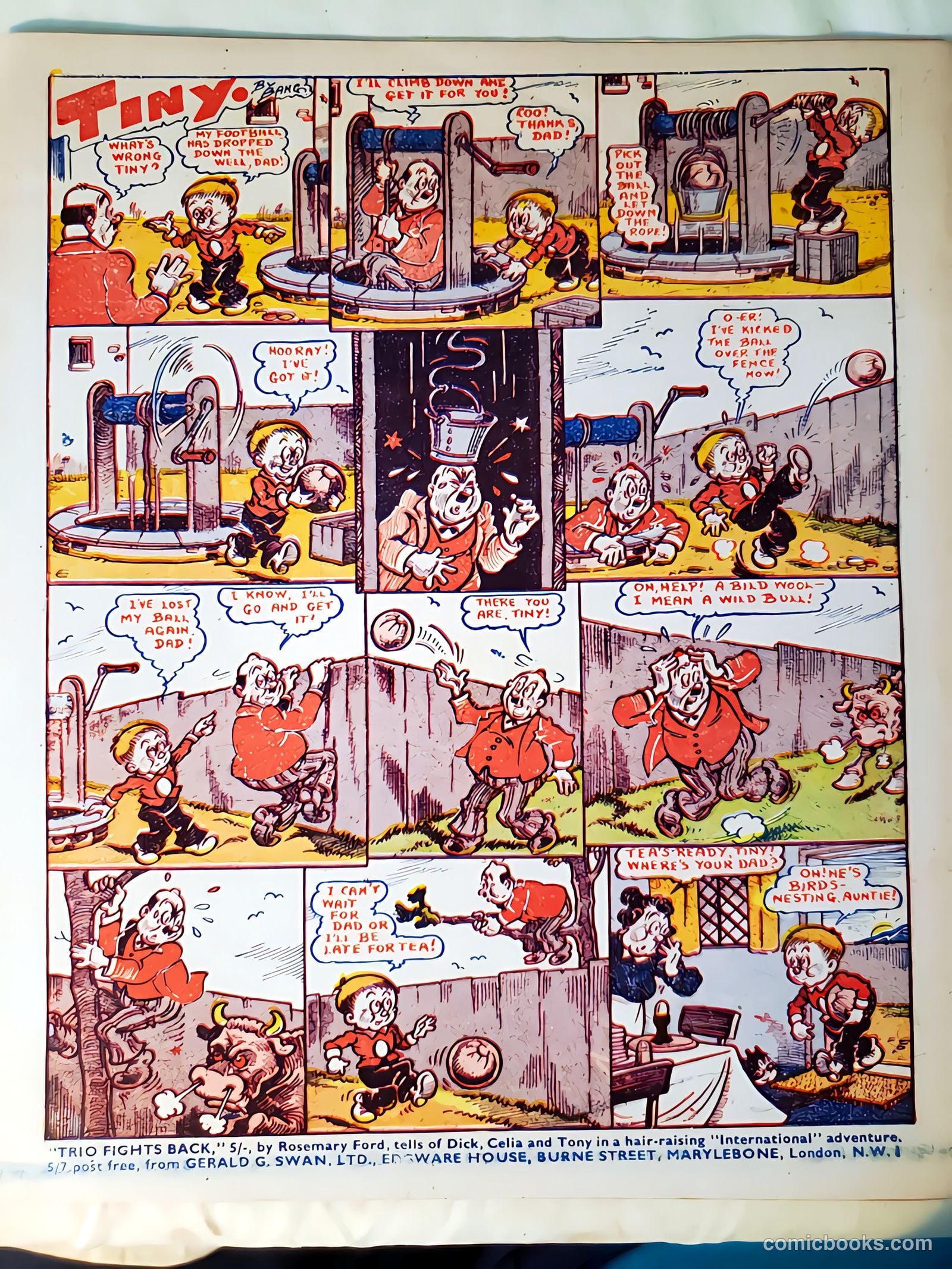 Coloured Slick Fun #46 (1949) — page 5 of 16