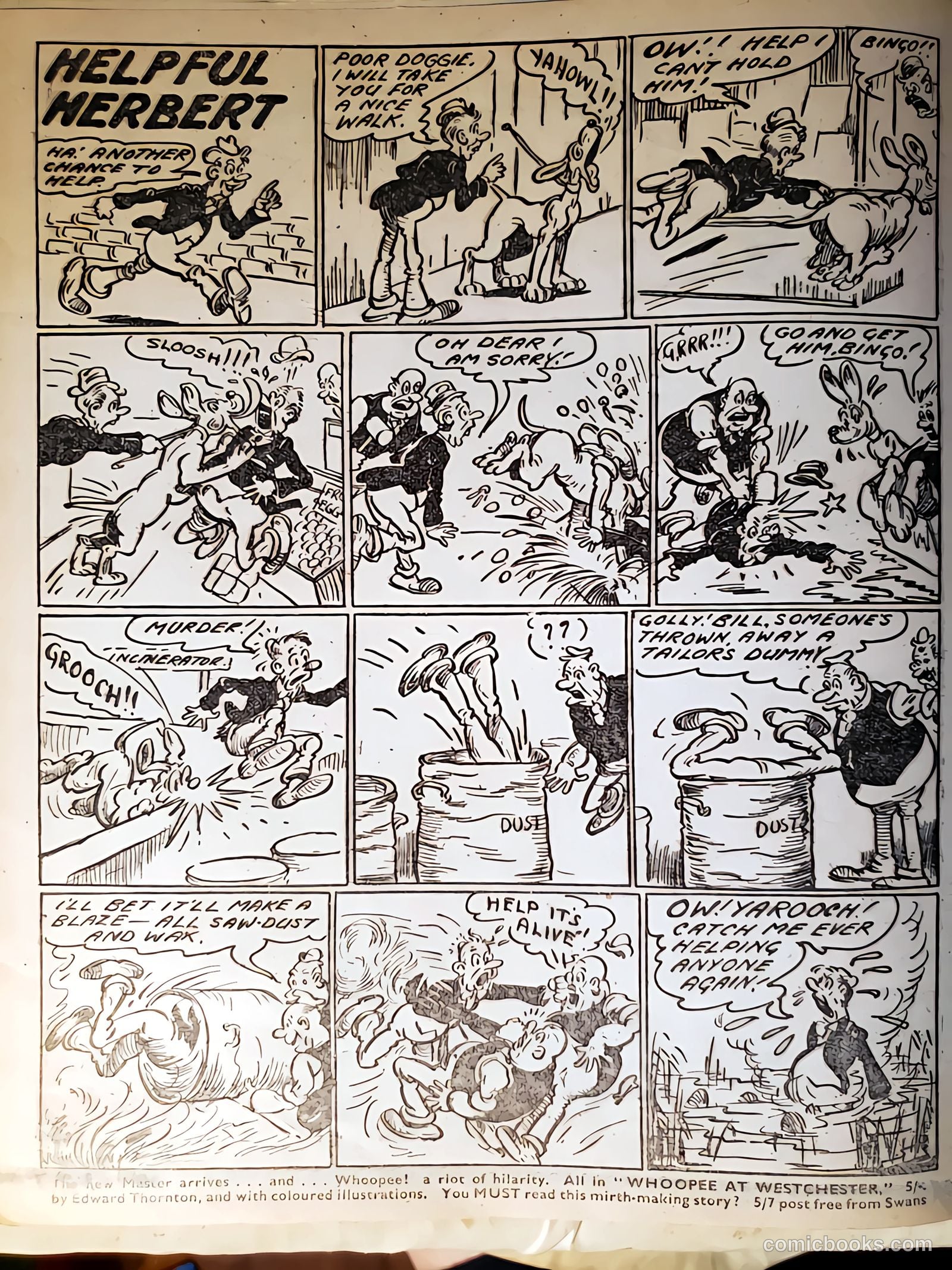 Coloured Slick Fun #46 (1949) — page 6 of 16