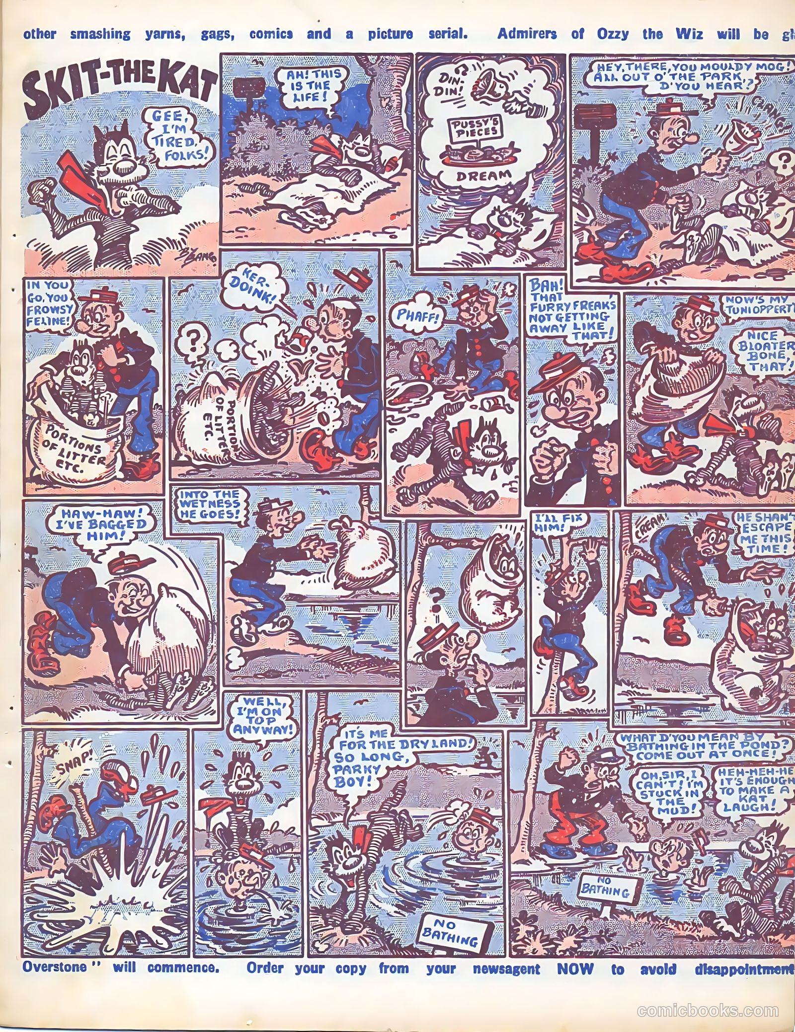 Coloured Slick Fun #69 (1950) — page 3 of 16