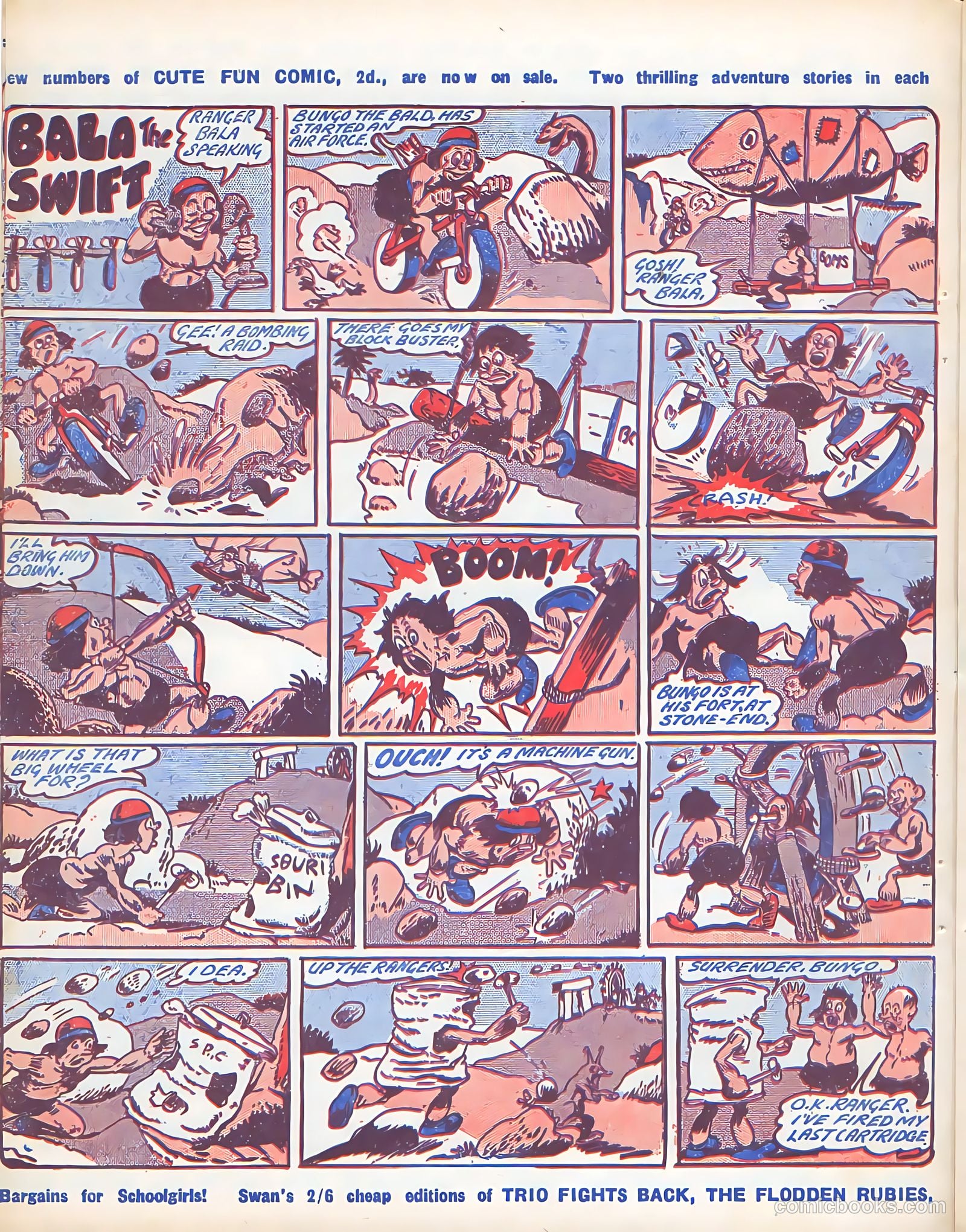 Coloured Slick Fun #69 (1950) — page 6 of 16