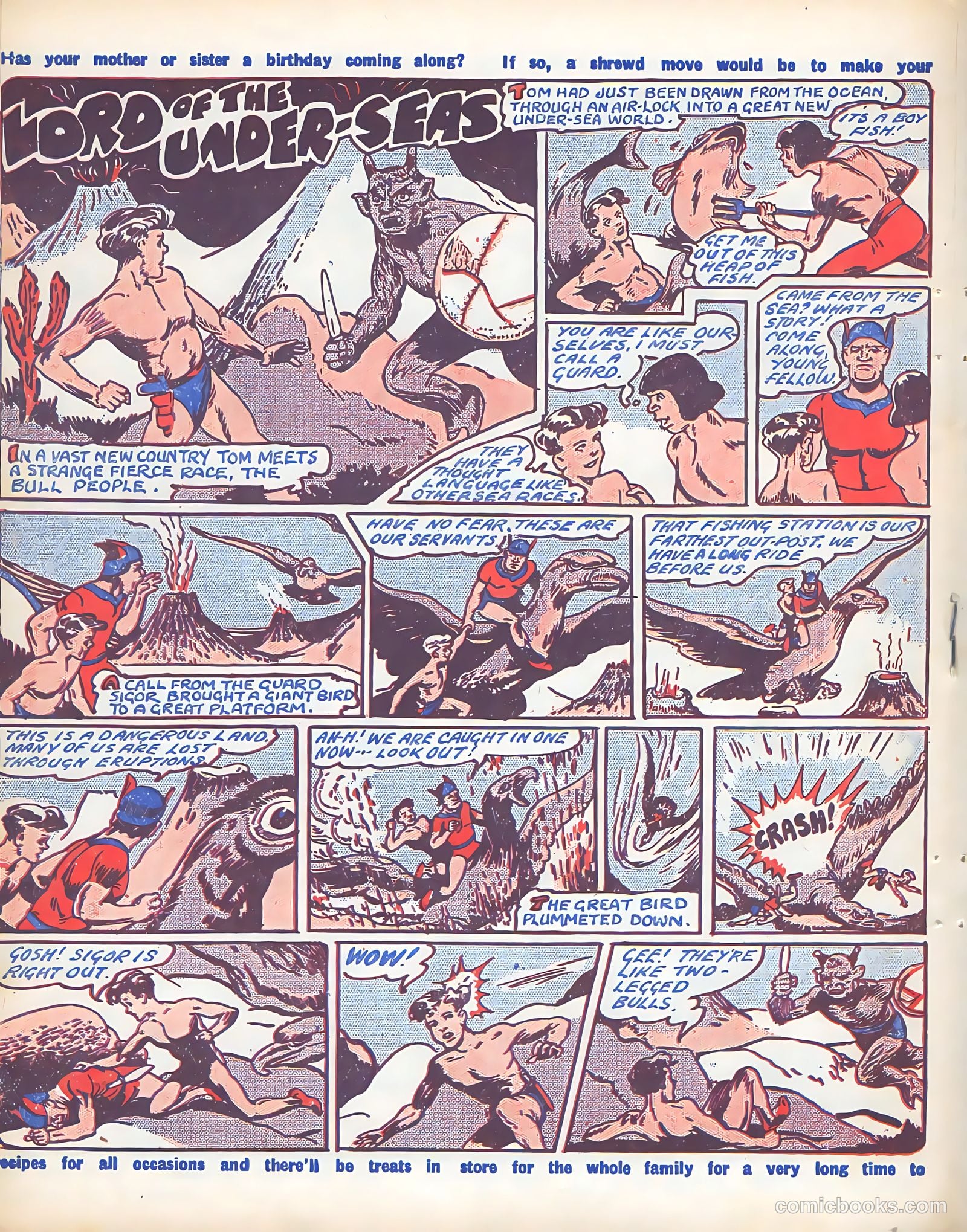 Coloured Slick Fun #69 (1950) — page 8 of 16