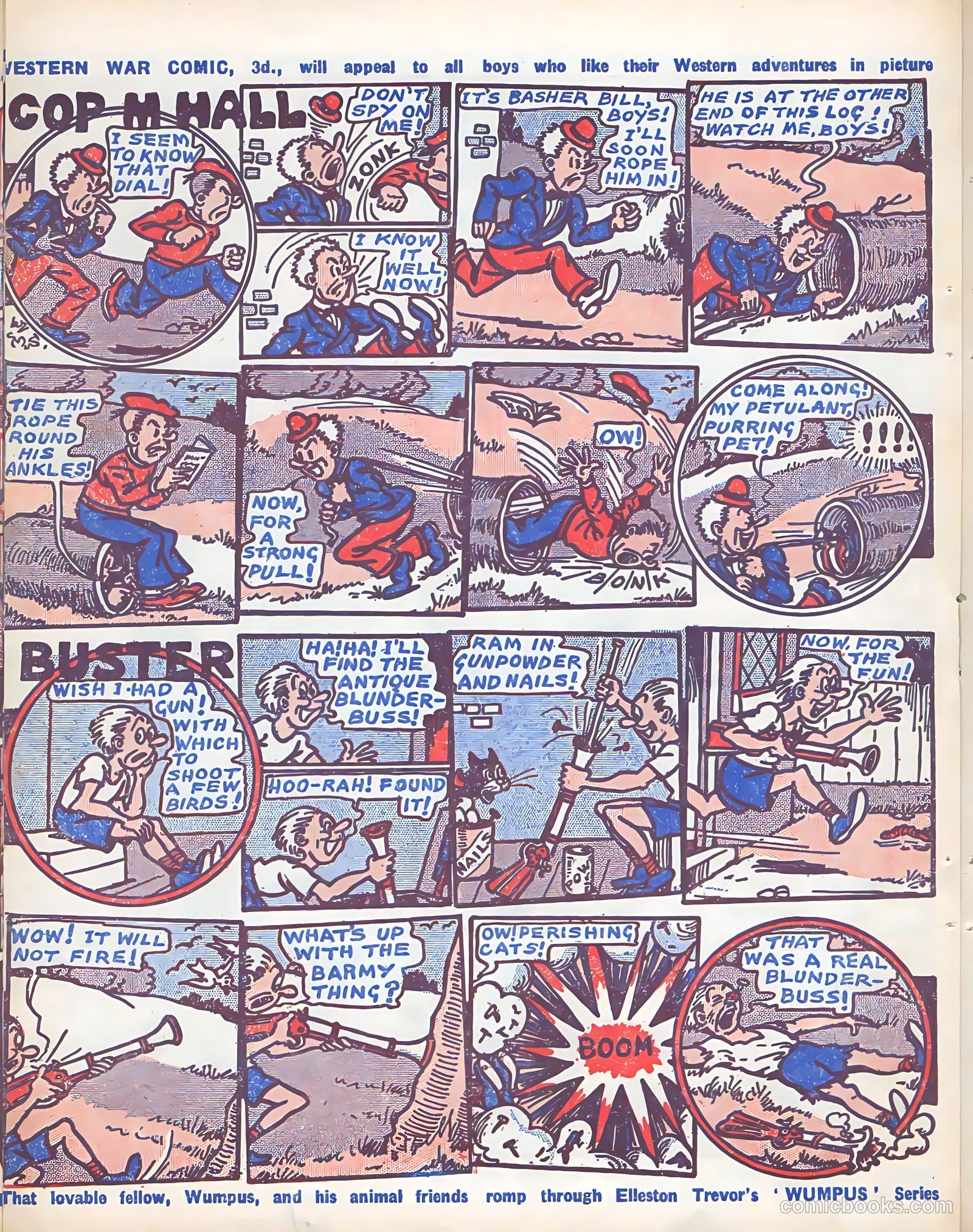 Coloured Slick Fun #69 (1950) — page 10 of 16