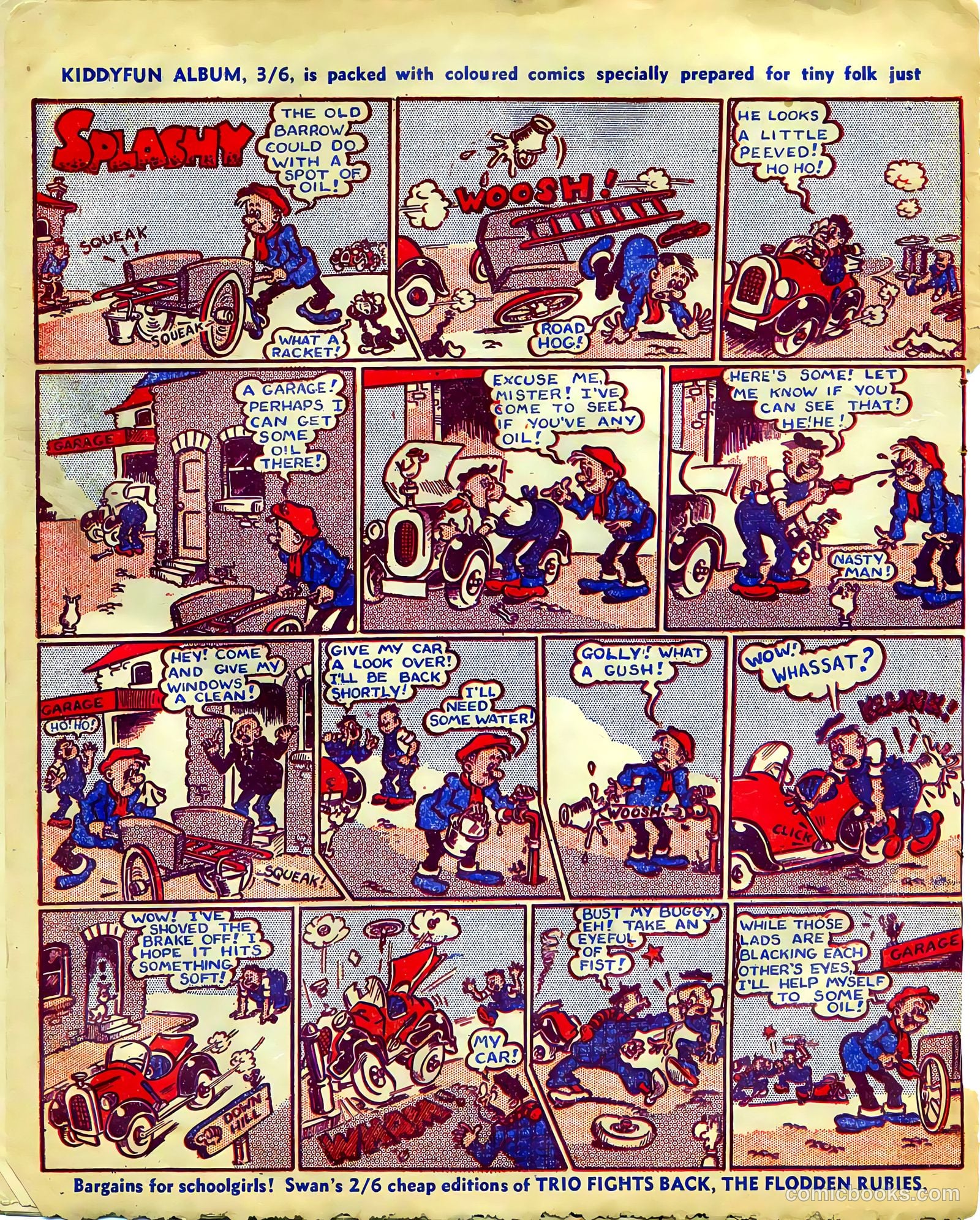 Coloured Slick Fun #71 (1950) — page 6 of 15