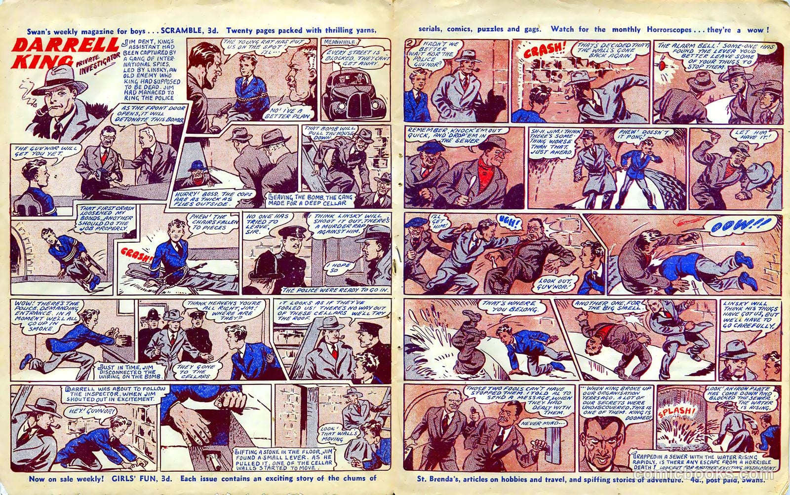 Coloured Slick Fun #71 (1950) — page 8 of 15