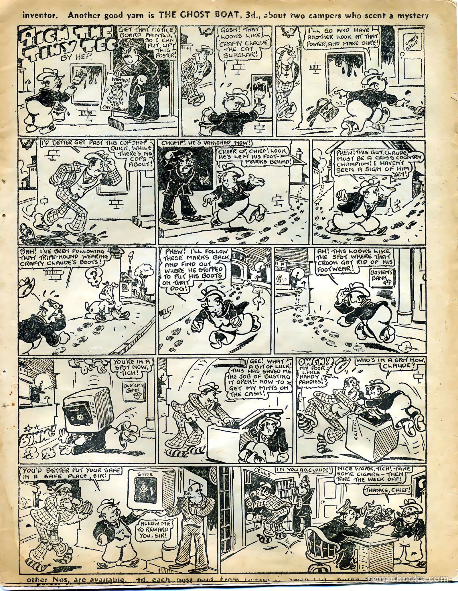 Coloured Slick Fun #72 (1950) — page 6 of 15