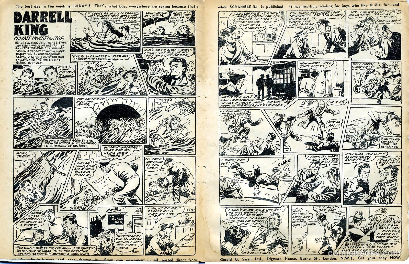 Coloured Slick Fun #72 (1950) — page 8 of 15