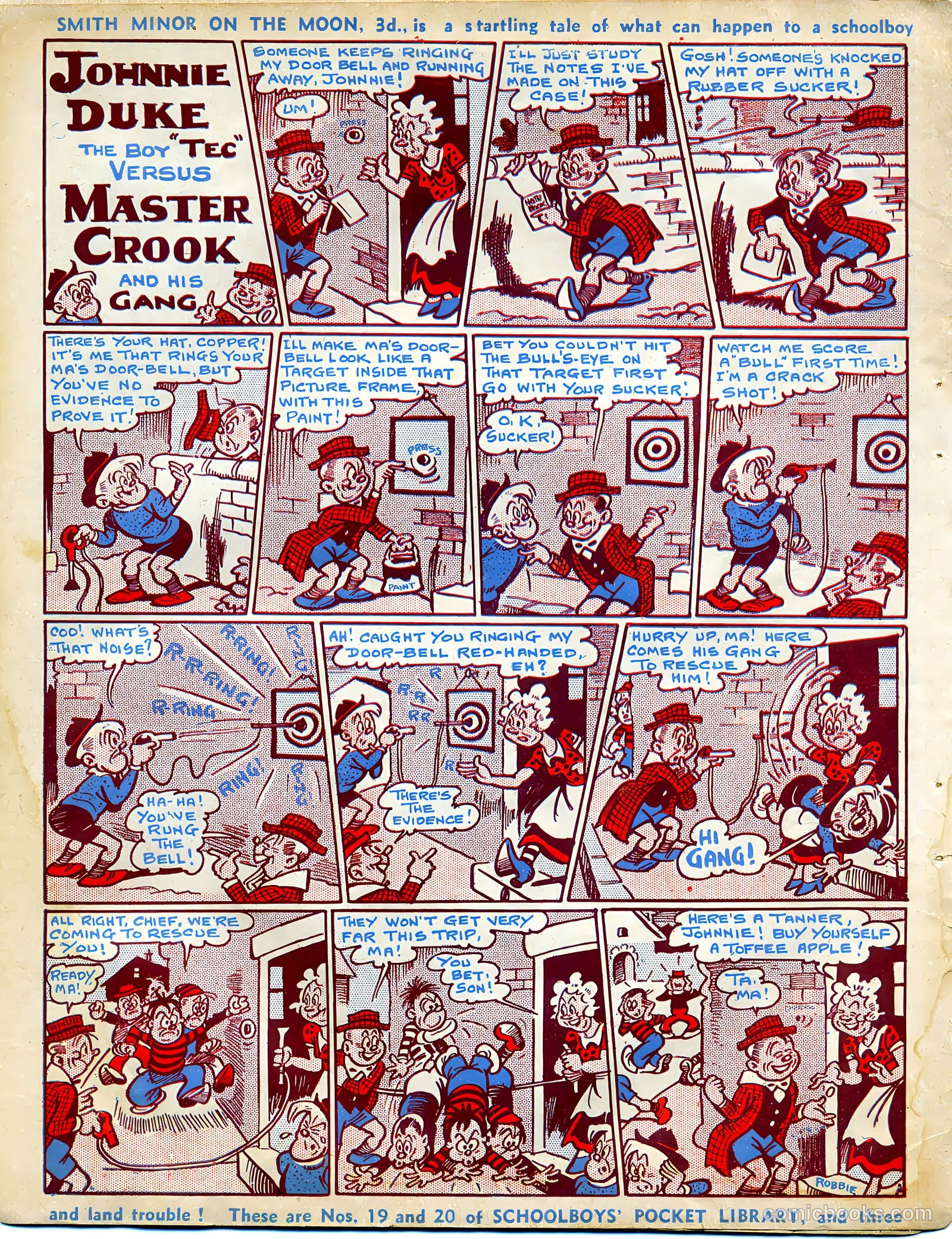 Coloured Slick Fun #73 (1950) — page 4 of 15