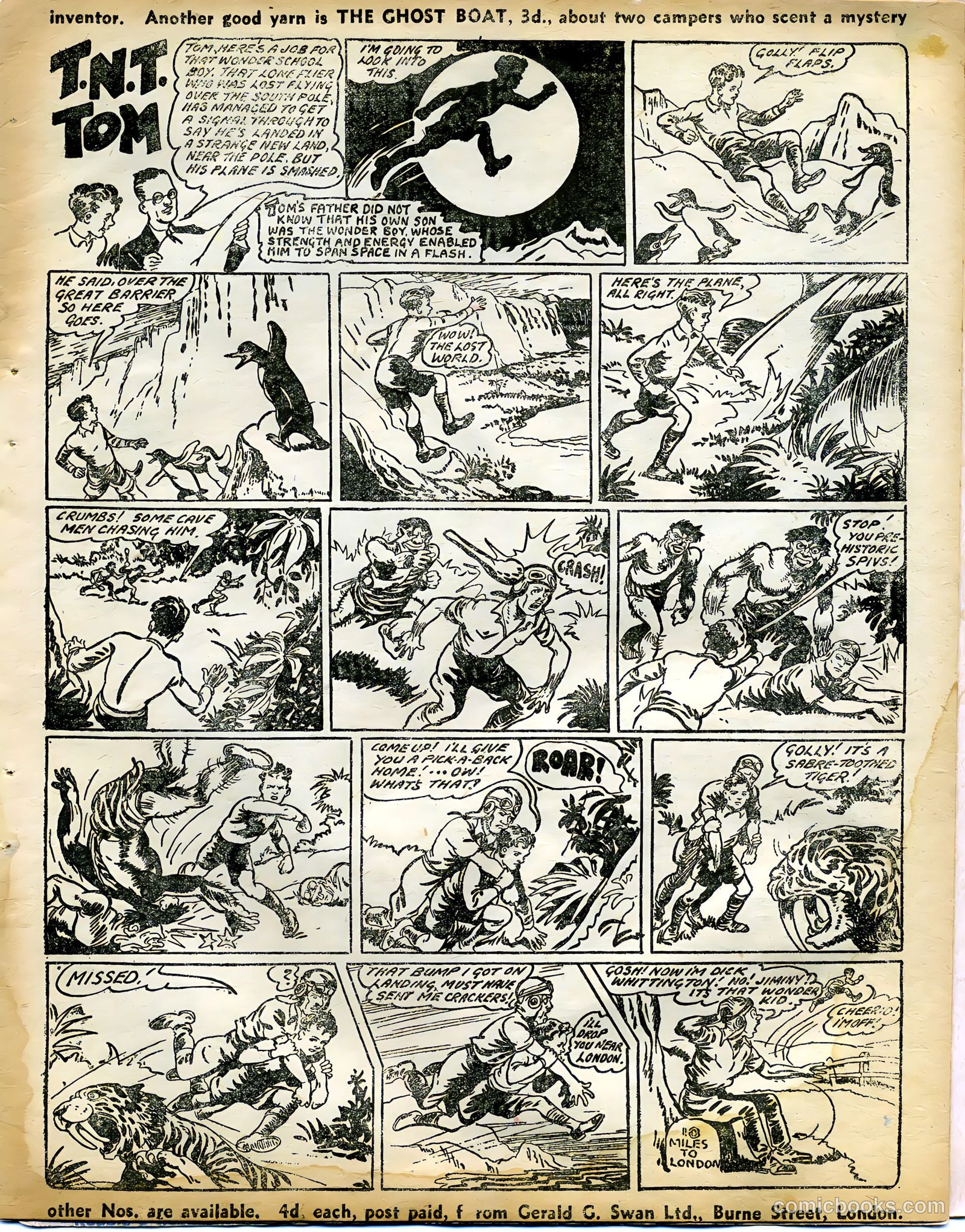 Coloured Slick Fun #73 (1950) — page 5 of 15