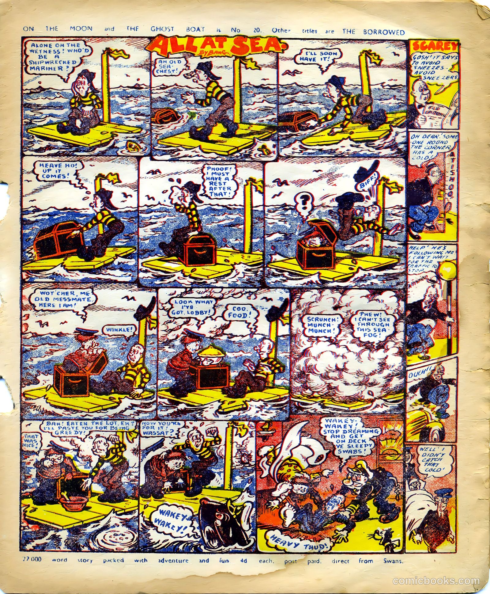 Coloured Slick Fun #74 (1950) — page 5 of 15