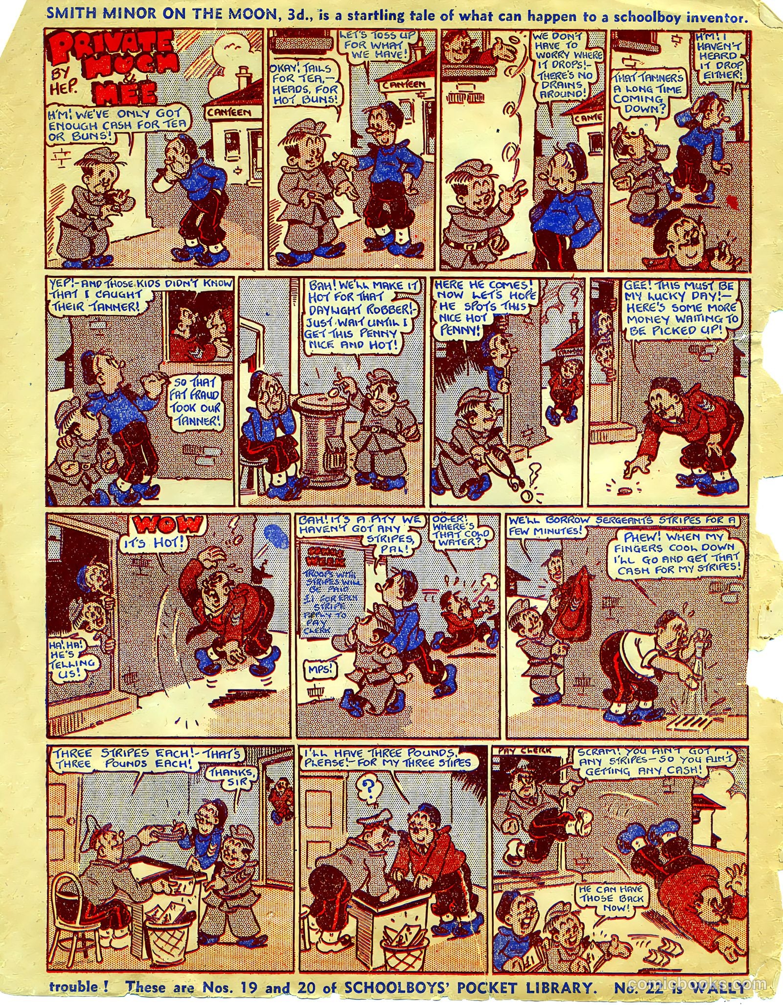 Coloured Slick Fun #75 (1950) — page 4 of 13