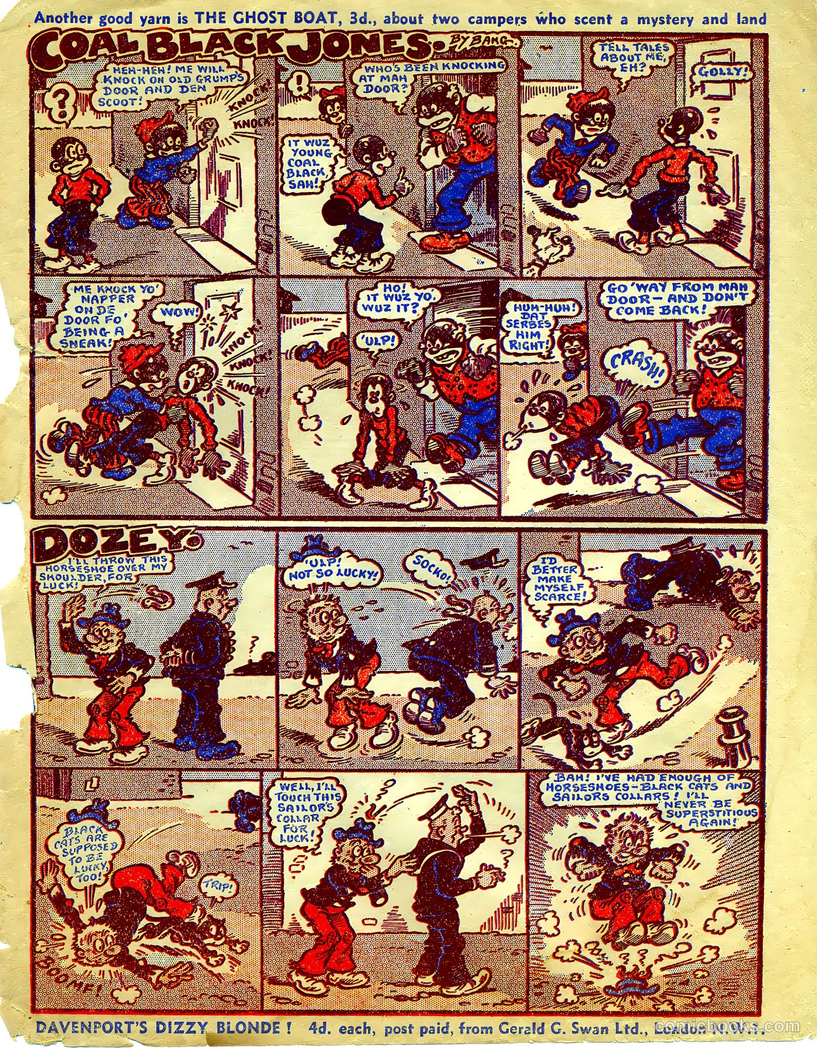 Coloured Slick Fun #75 (1950) — page 5 of 13
